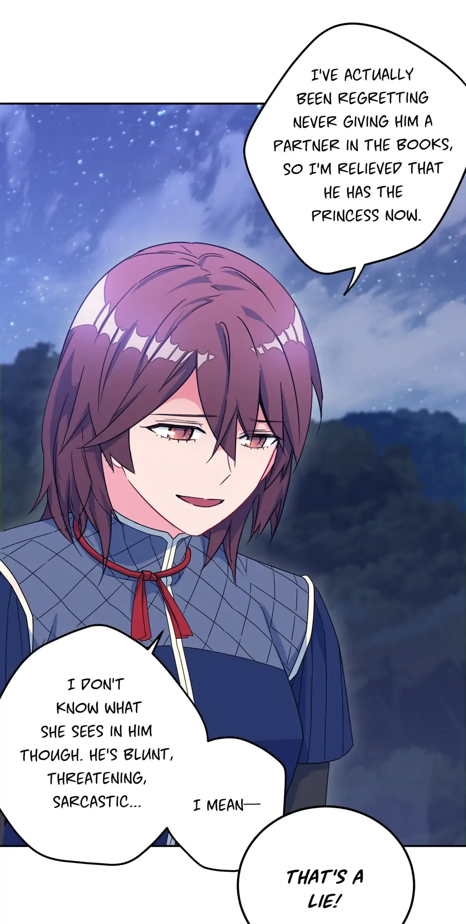 Read As You Wish, Prince ENGLISH Manga Online