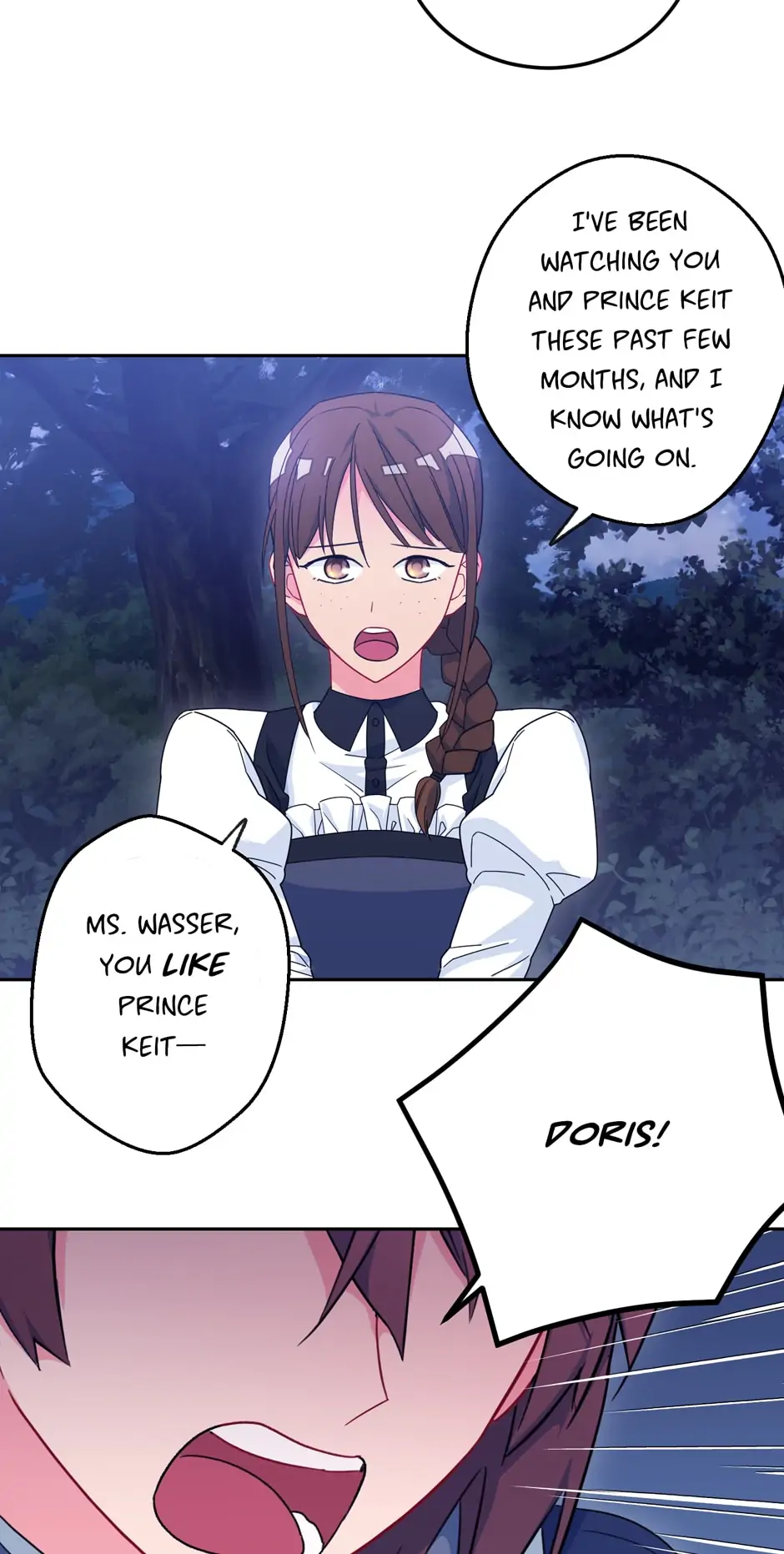 Read As You Wish, Prince ENGLISH Manga Online