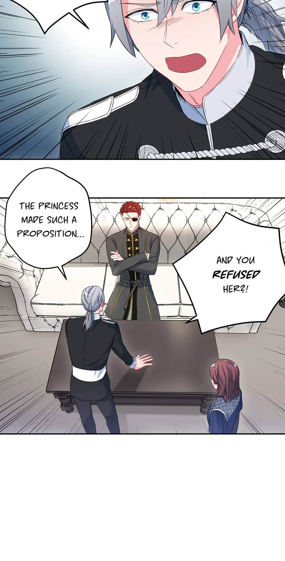 Read As You Wish, Prince ENGLISH Manga Online