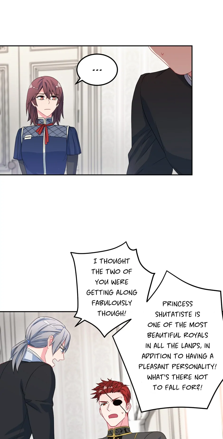 Read As You Wish, Prince ENGLISH Manga Online