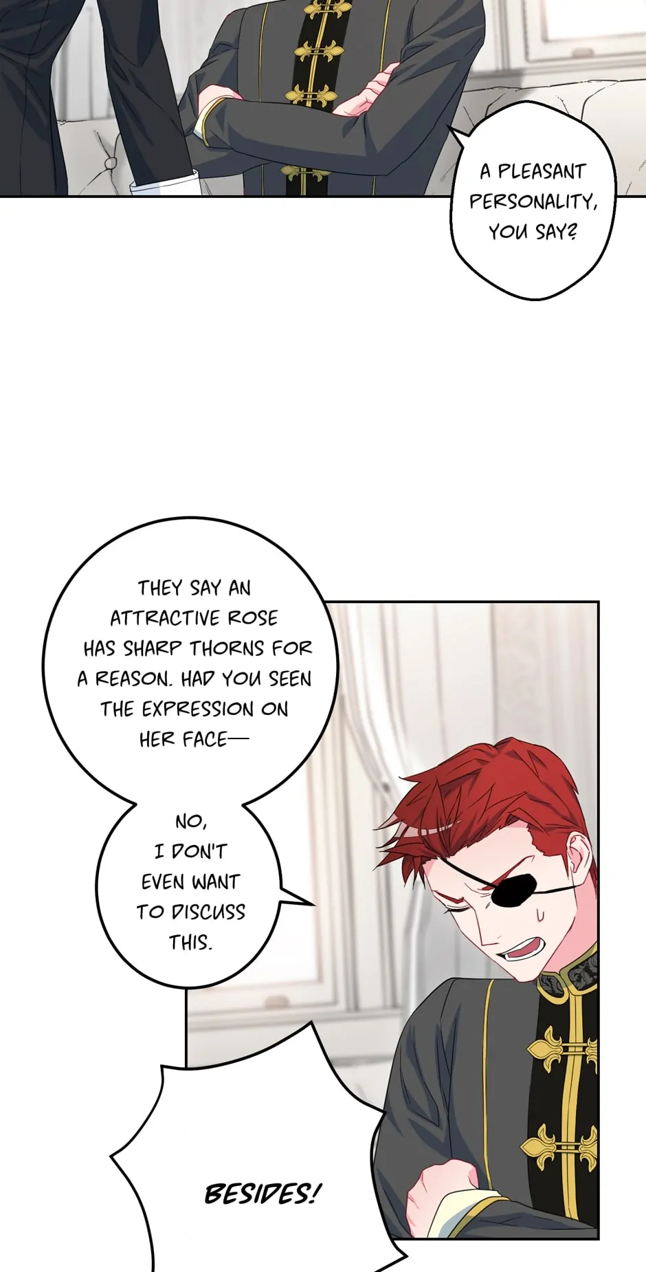 Read As You Wish, Prince ENGLISH Manga Online