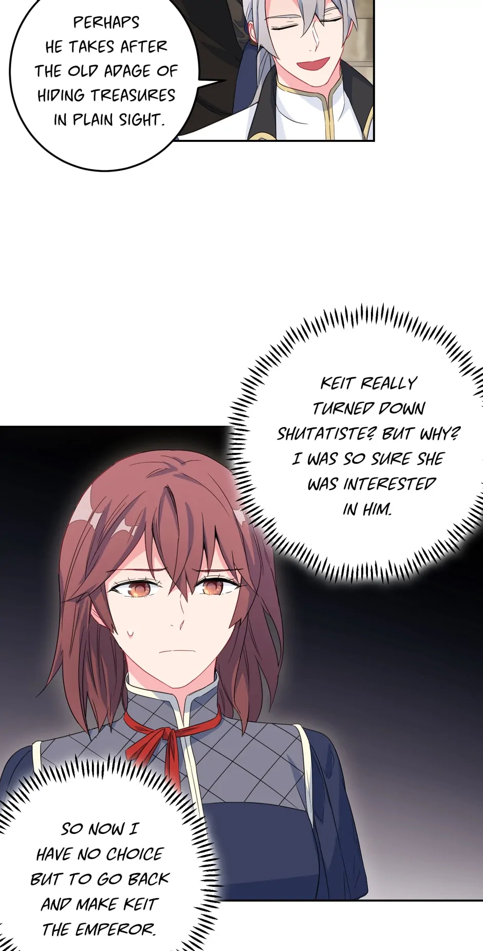 Read As You Wish, Prince ENGLISH Manga Online