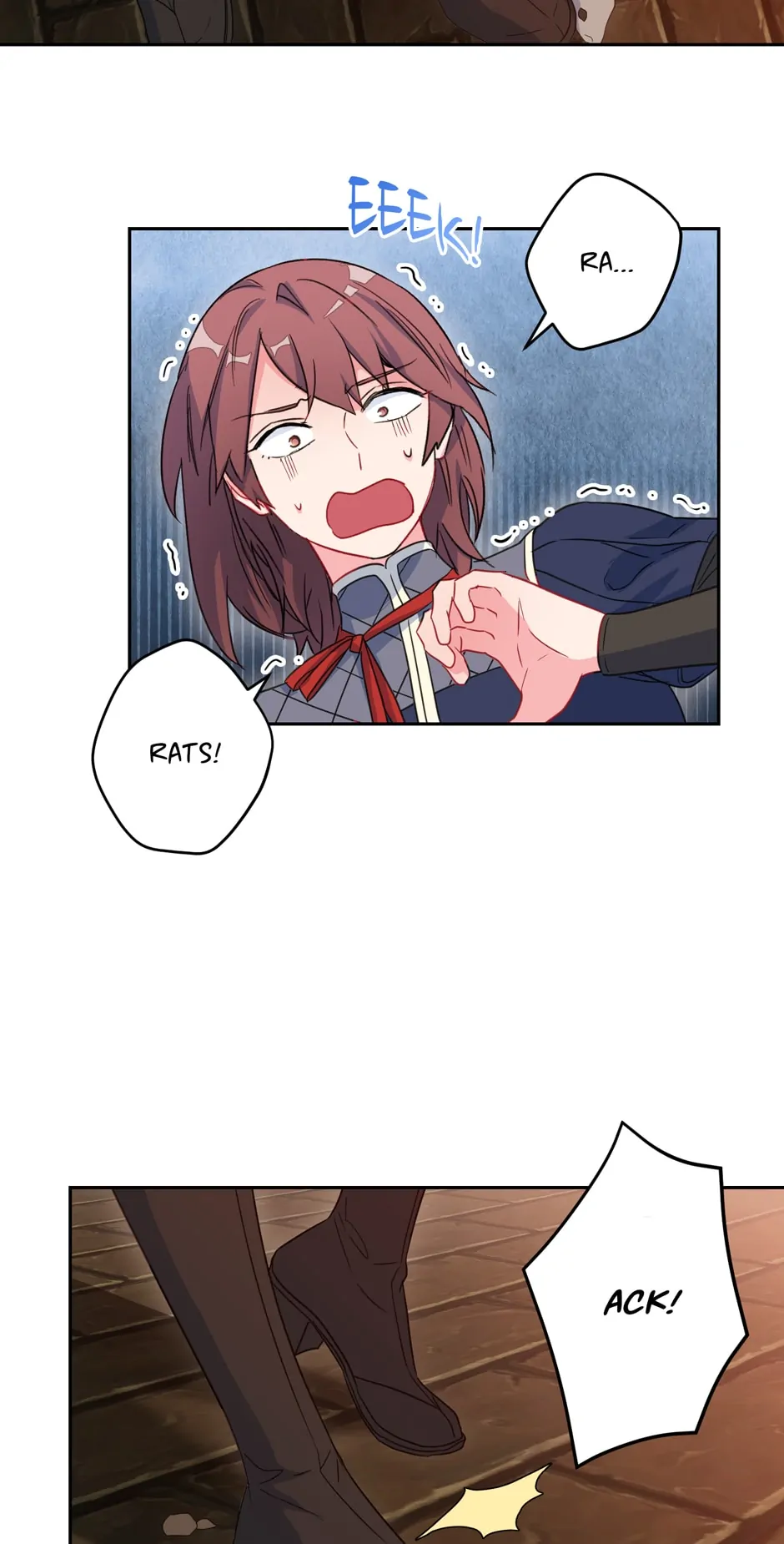 Read As You Wish, Prince ENGLISH Manga Online