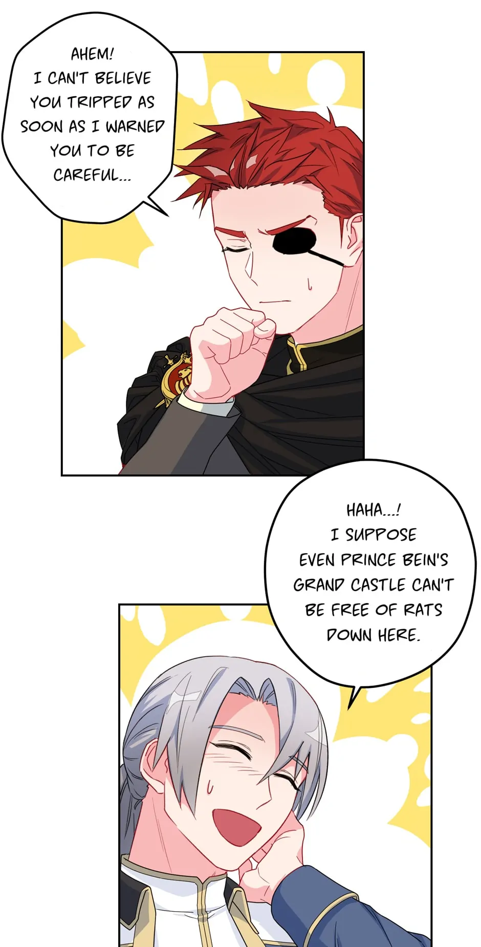 Read As You Wish, Prince ENGLISH Manga Online