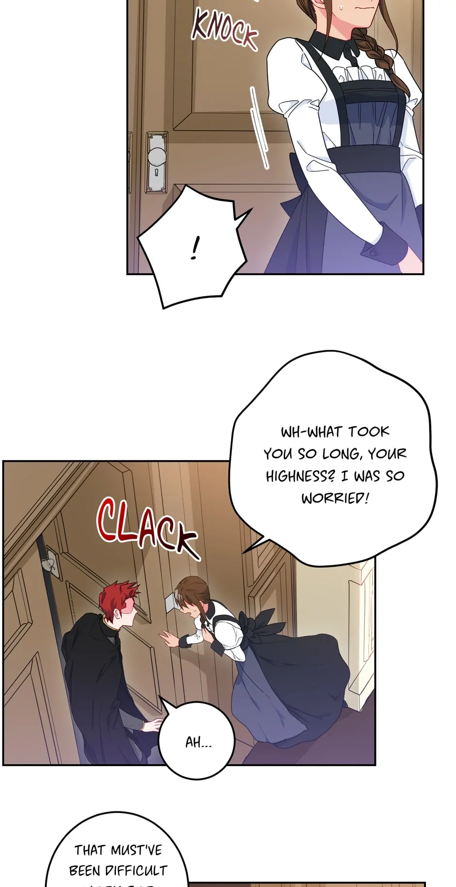 Read As You Wish, Prince ENGLISH Manga Online