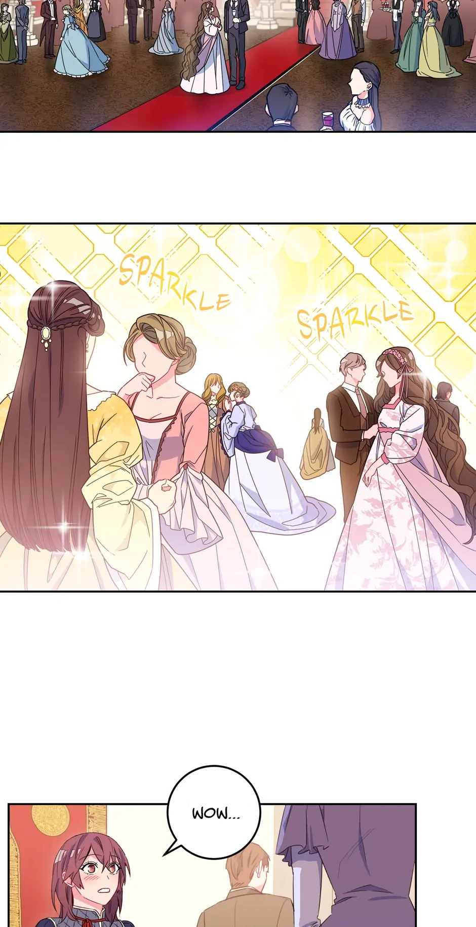 Read As You Wish, Prince ENGLISH Manga Online