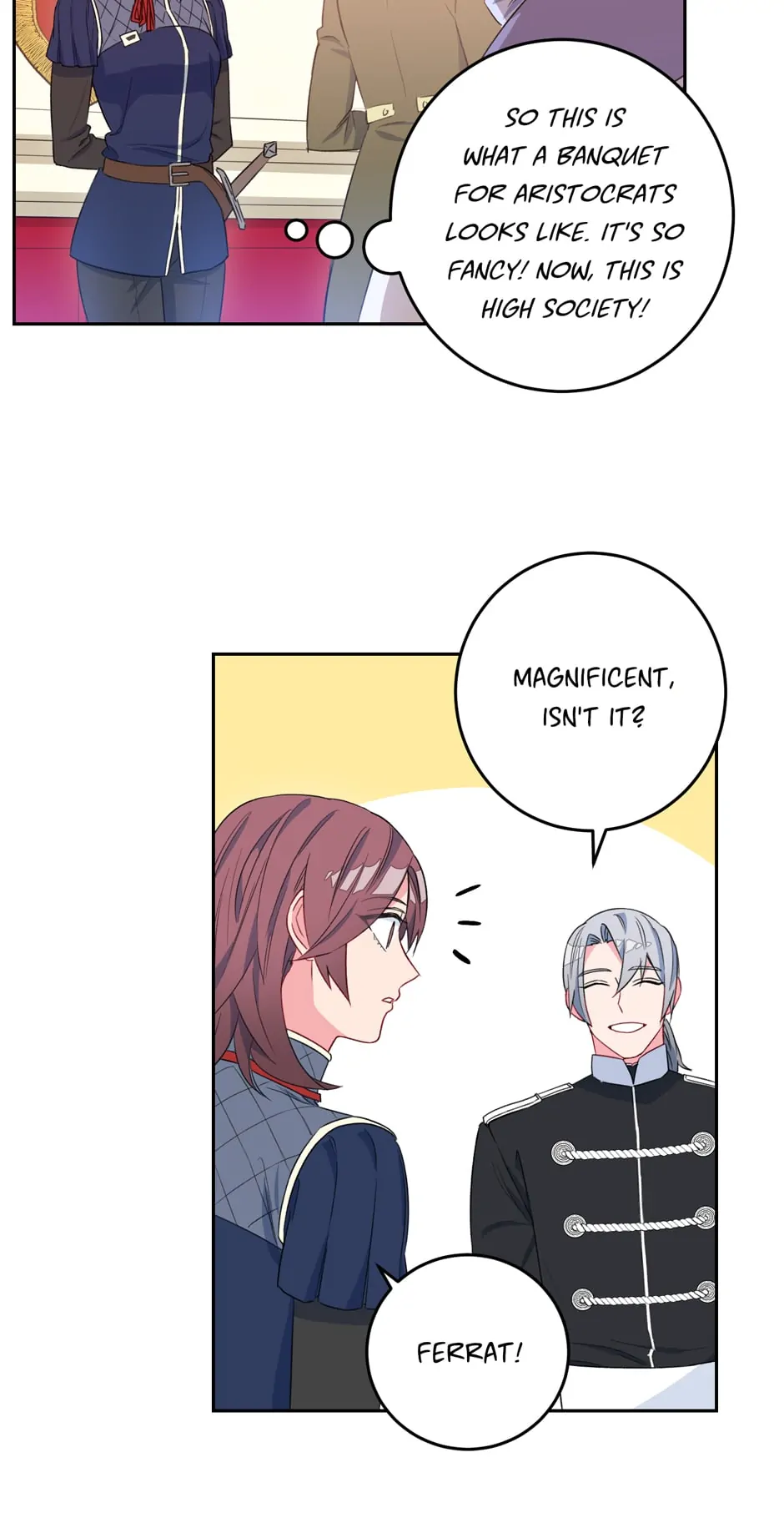 Read As You Wish, Prince ENGLISH Manga Online