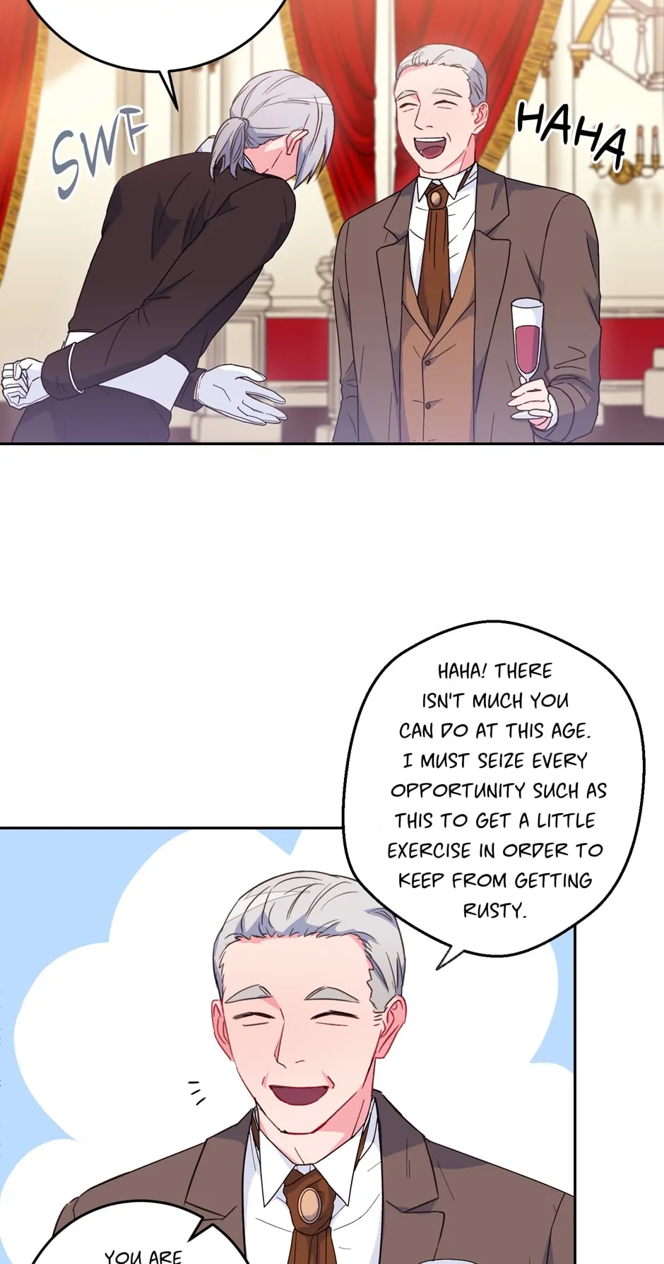 Read As You Wish, Prince ENGLISH Manga Online