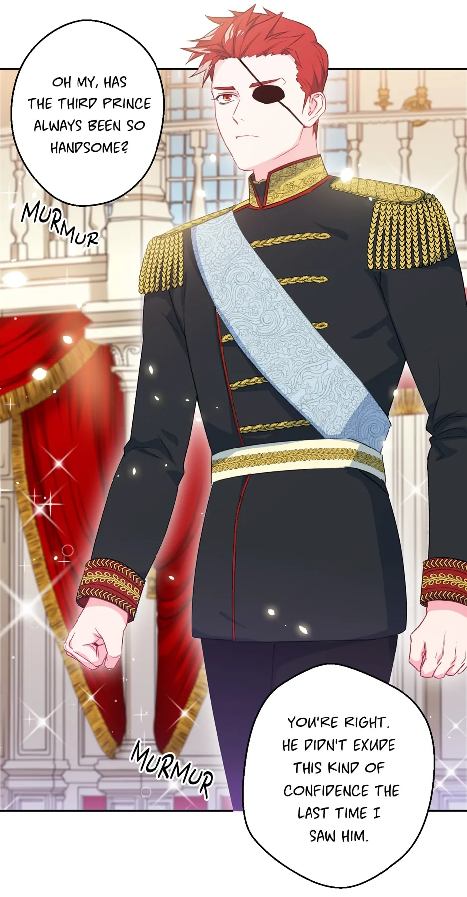 Read As You Wish, Prince ENGLISH Manga Online