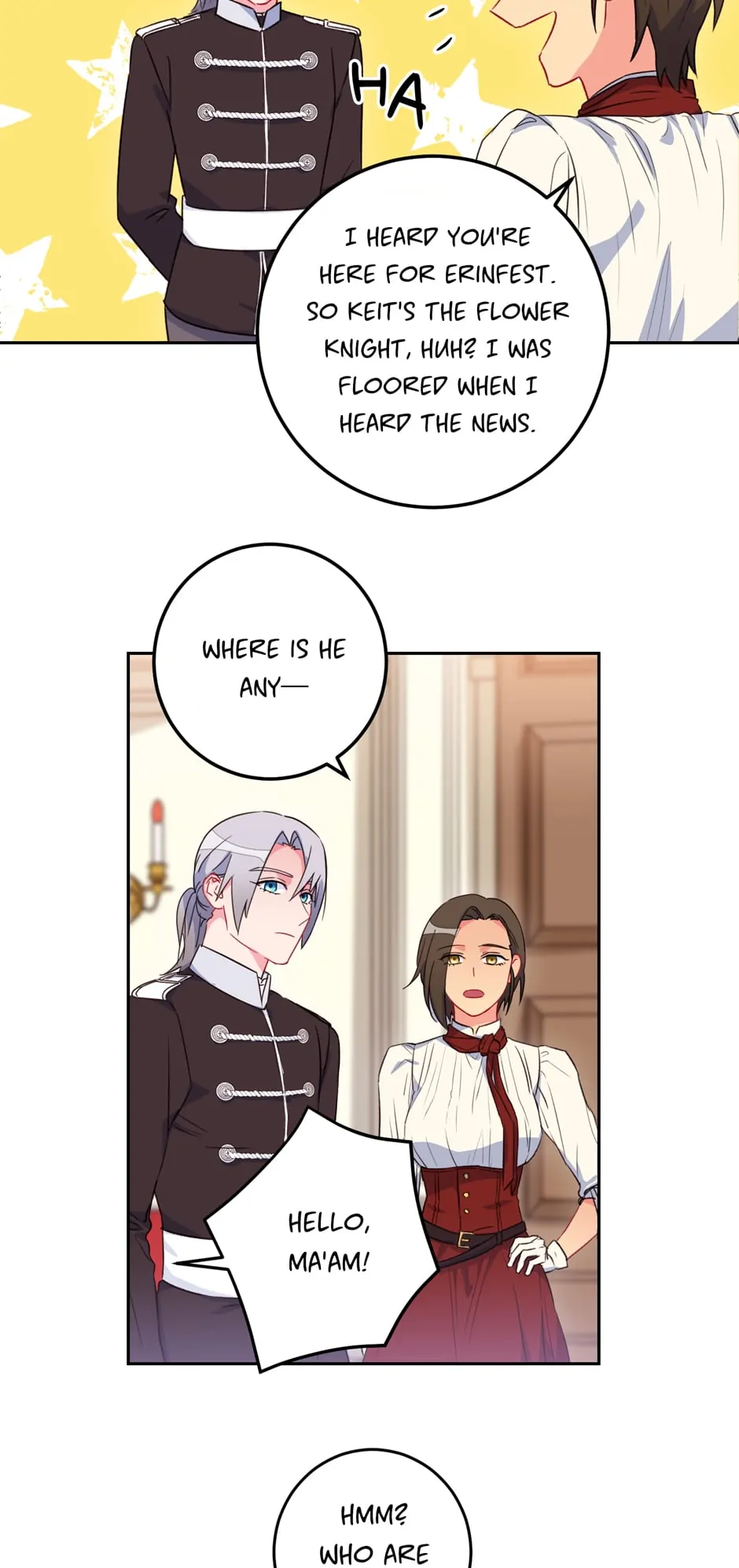 Read As You Wish, Prince ENGLISH Manga Online