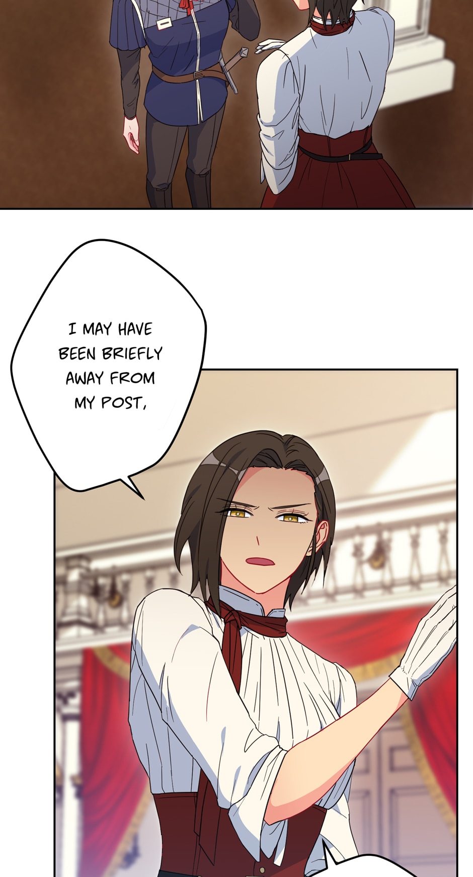 Read As You Wish, Prince ENGLISH Manga Online