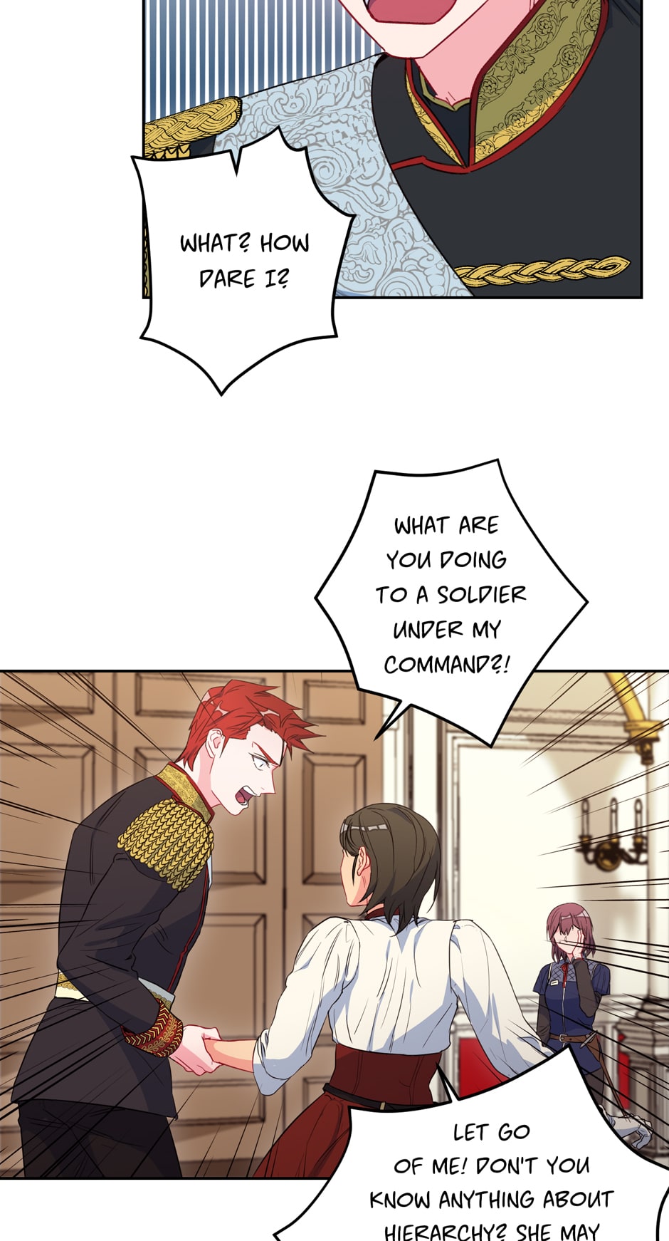 Read As You Wish, Prince ENGLISH Manga Online