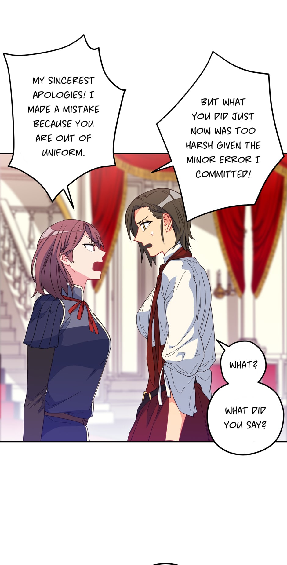 Read As You Wish, Prince ENGLISH Manga Online