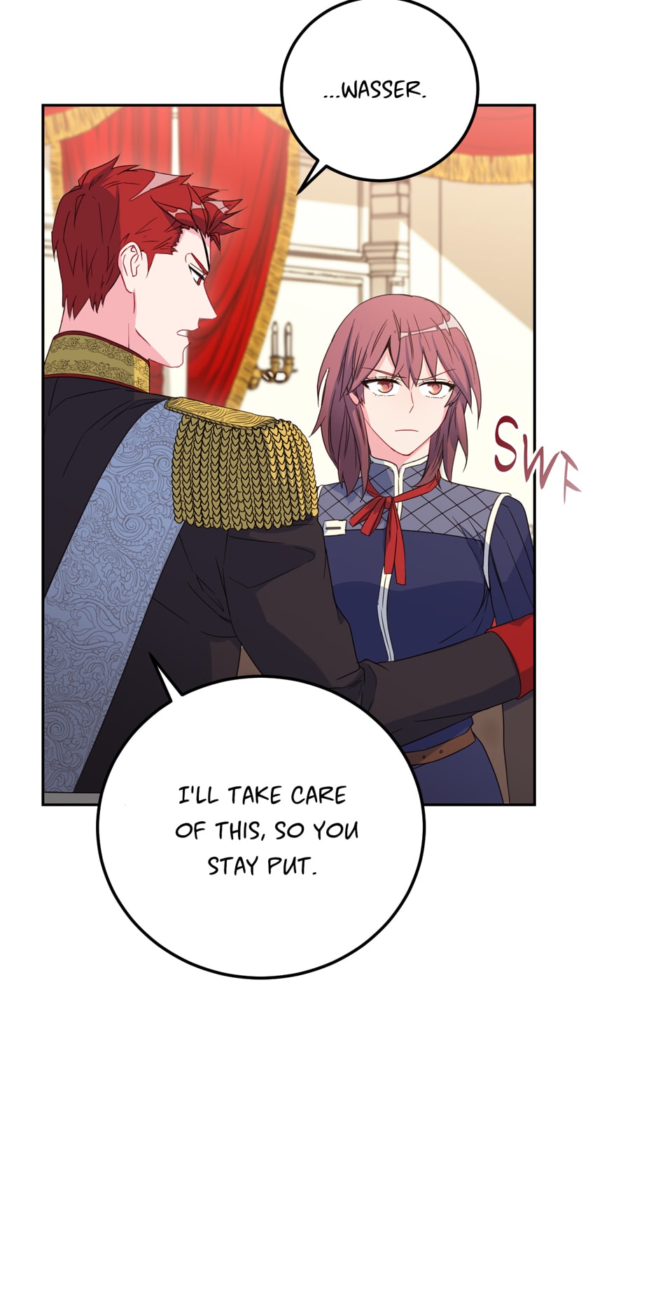 Read As You Wish, Prince ENGLISH Manga Online