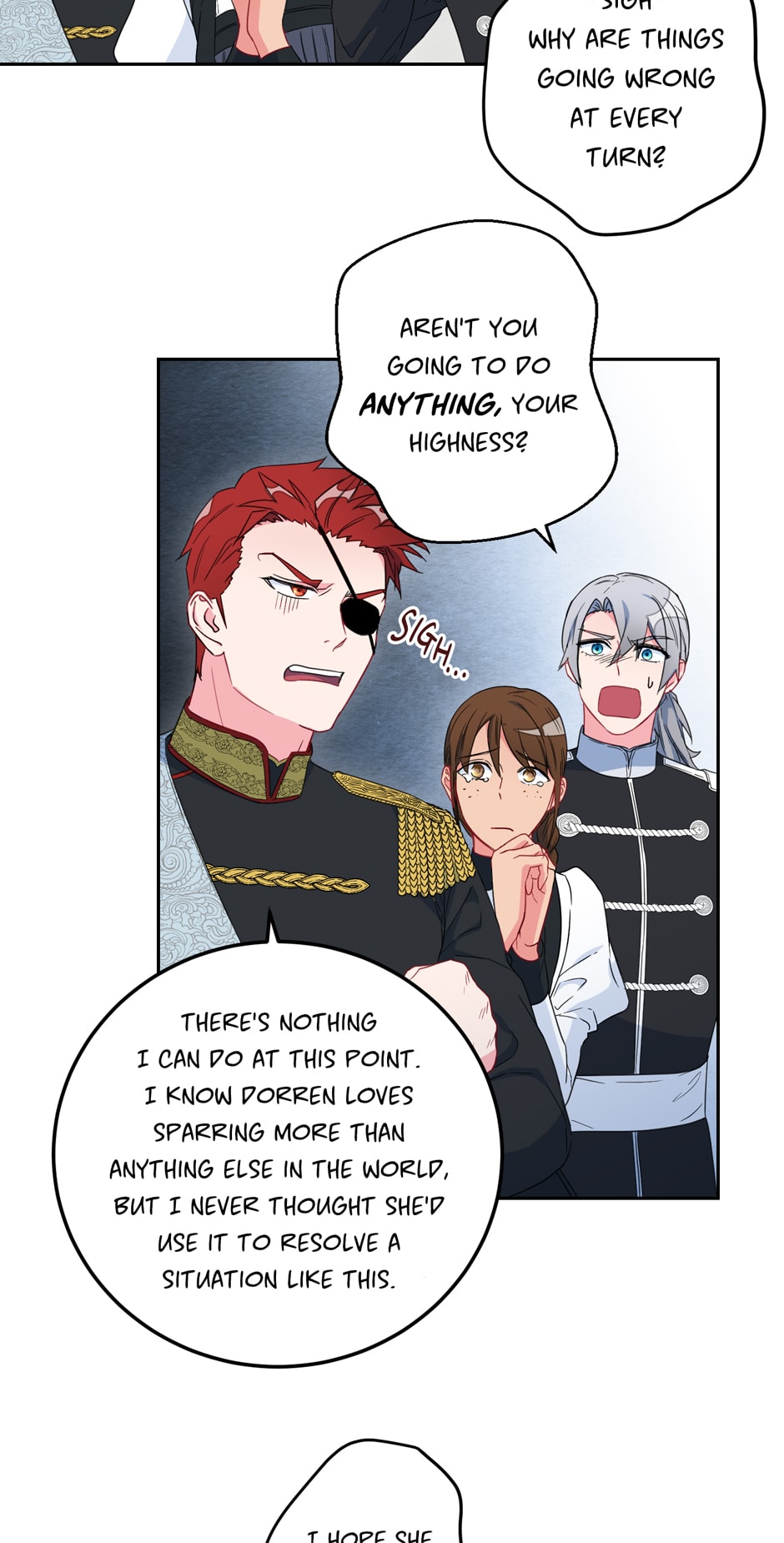 Read As You Wish, Prince ENGLISH Manga Online