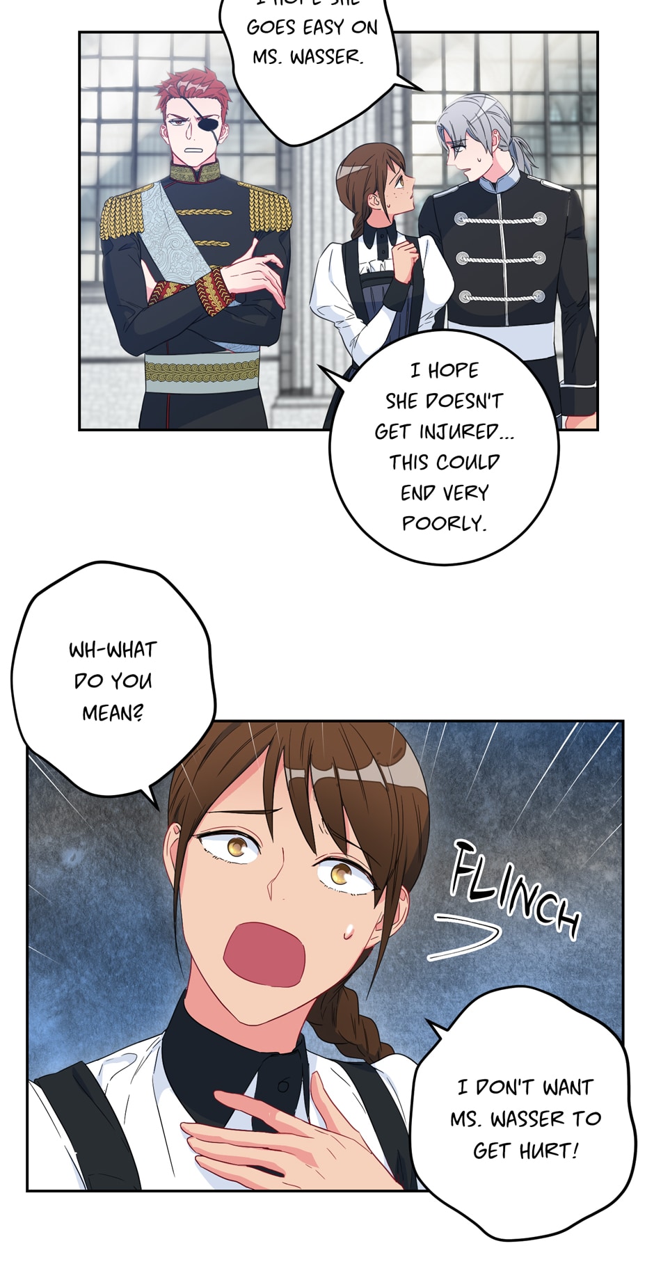 Read As You Wish, Prince ENGLISH Manga Online