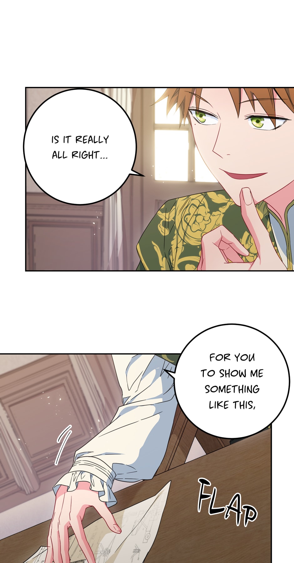 Read As You Wish, Prince ENGLISH Manga Online