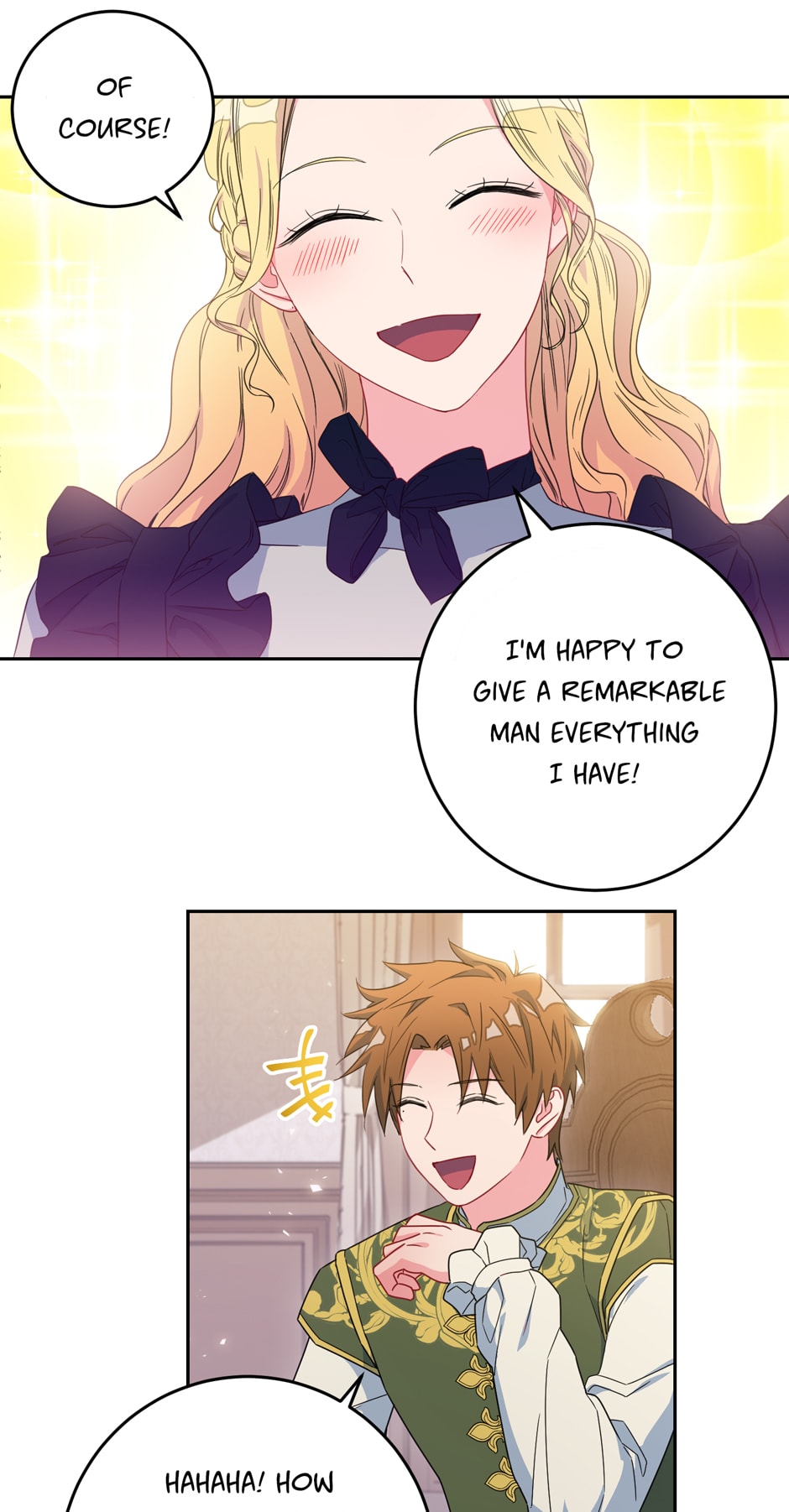 Read As You Wish, Prince ENGLISH Manga Online