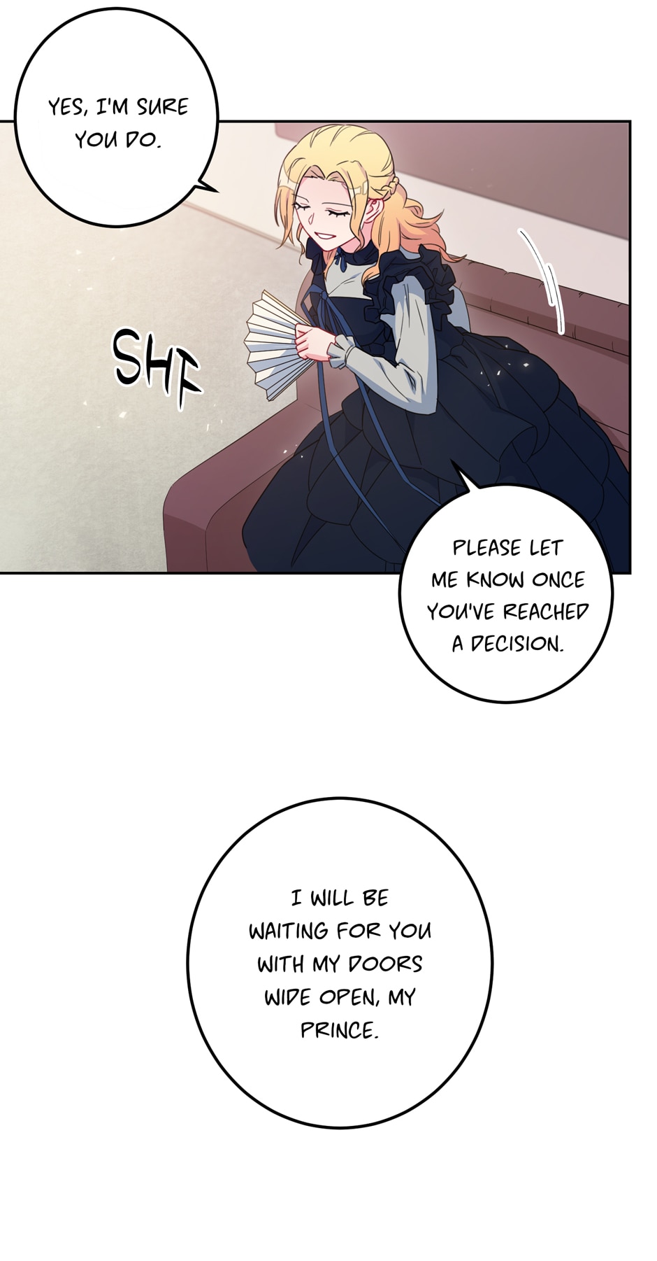 Read As You Wish, Prince ENGLISH Manga Online