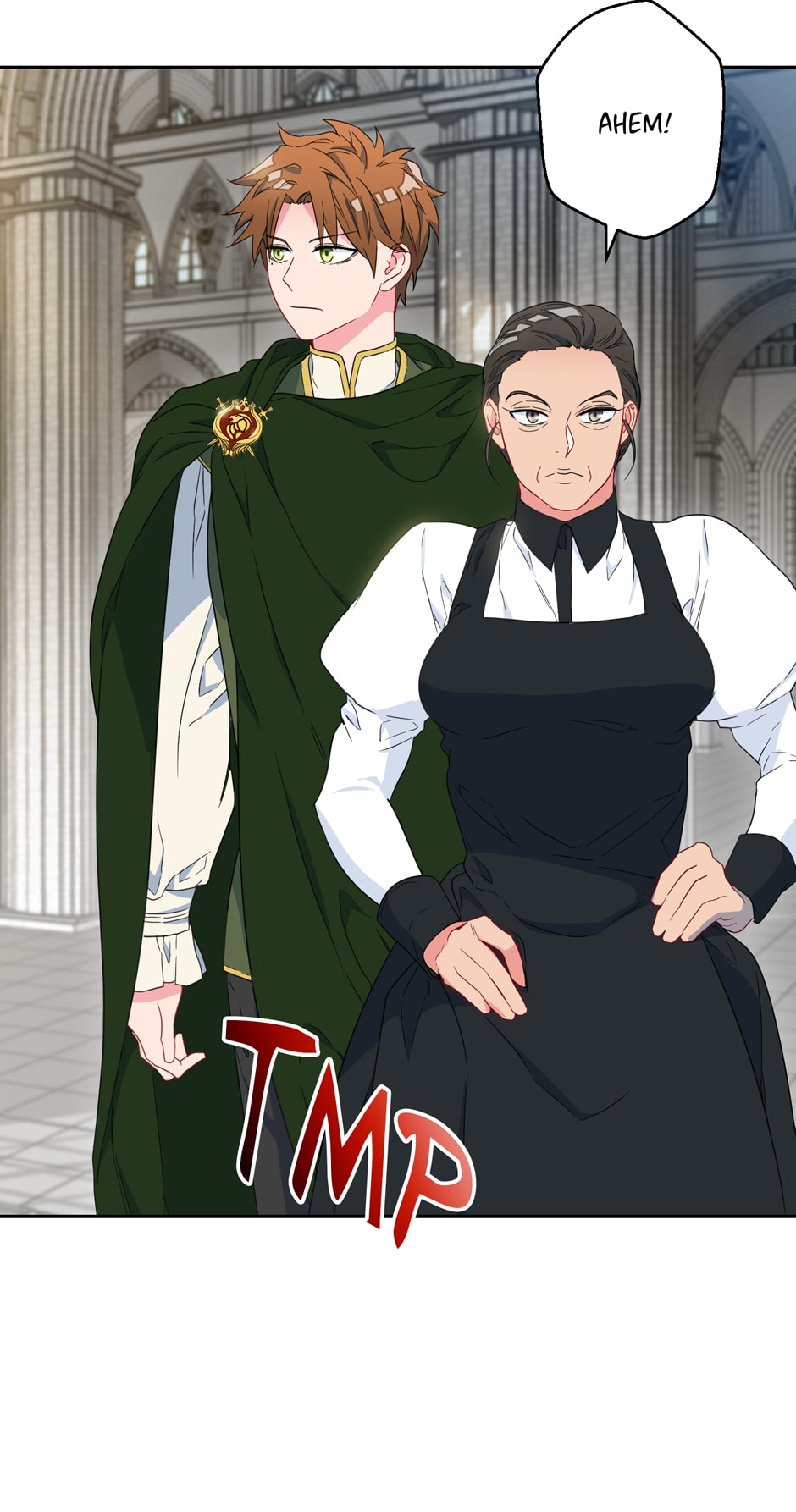 Read As You Wish, Prince ENGLISH Manga Online