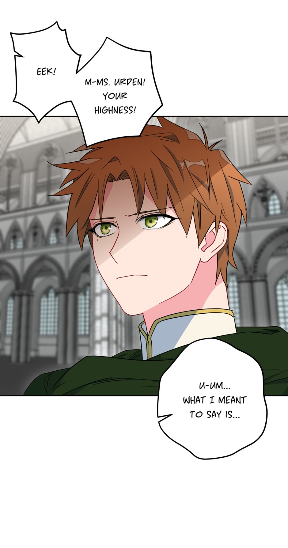 Read As You Wish, Prince ENGLISH Manga Online