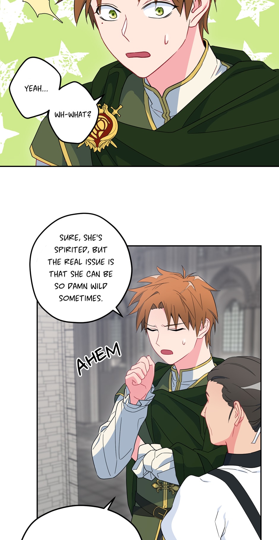 Read As You Wish, Prince ENGLISH Manga Online