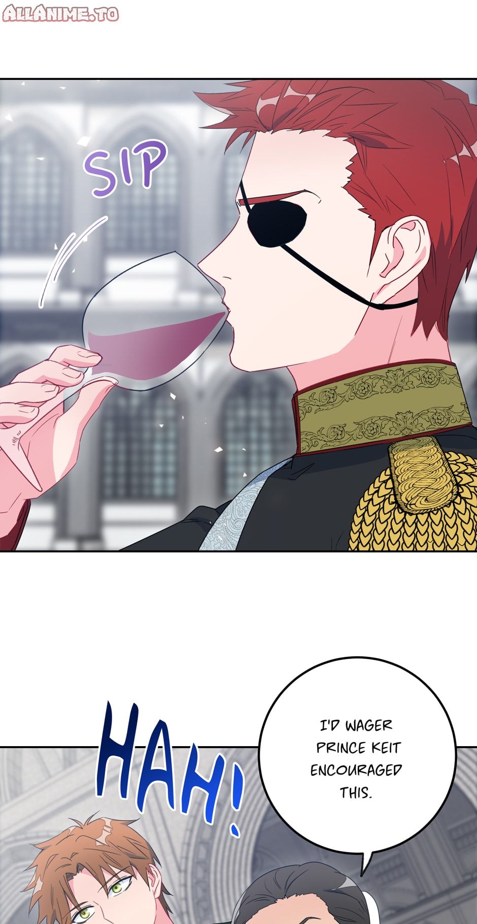 Read As You Wish, Prince ENGLISH Manga Online