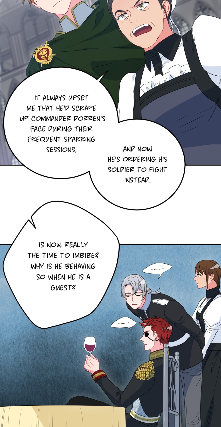 Read As You Wish, Prince ENGLISH Manga Online