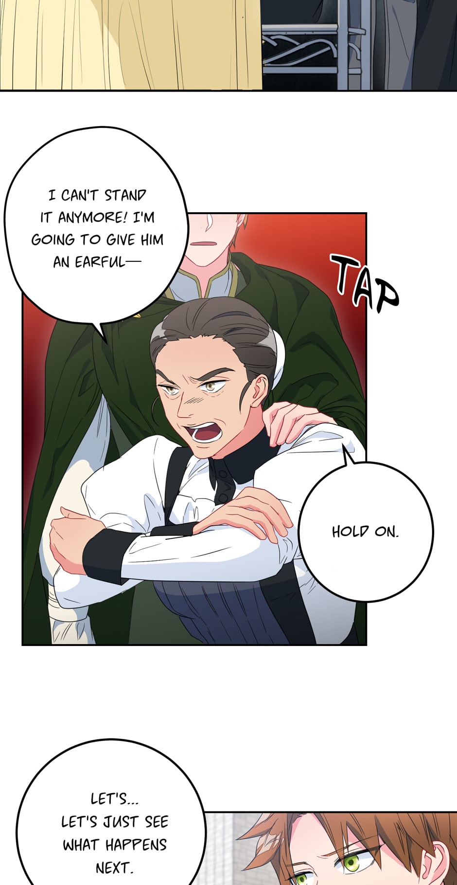 Read As You Wish, Prince ENGLISH Manga Online