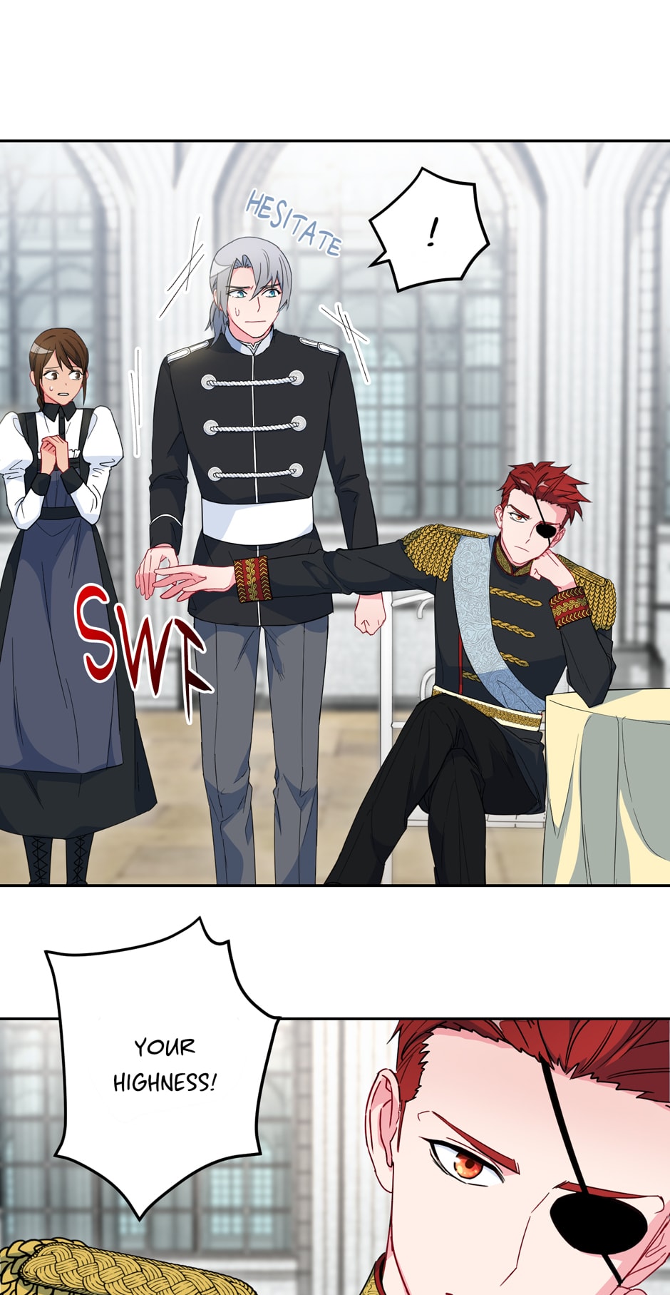 Read As You Wish, Prince ENGLISH Manga Online