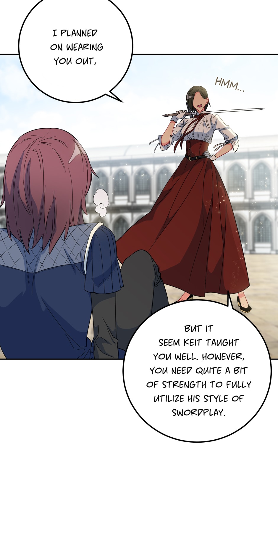 Read As You Wish, Prince ENGLISH Manga Online