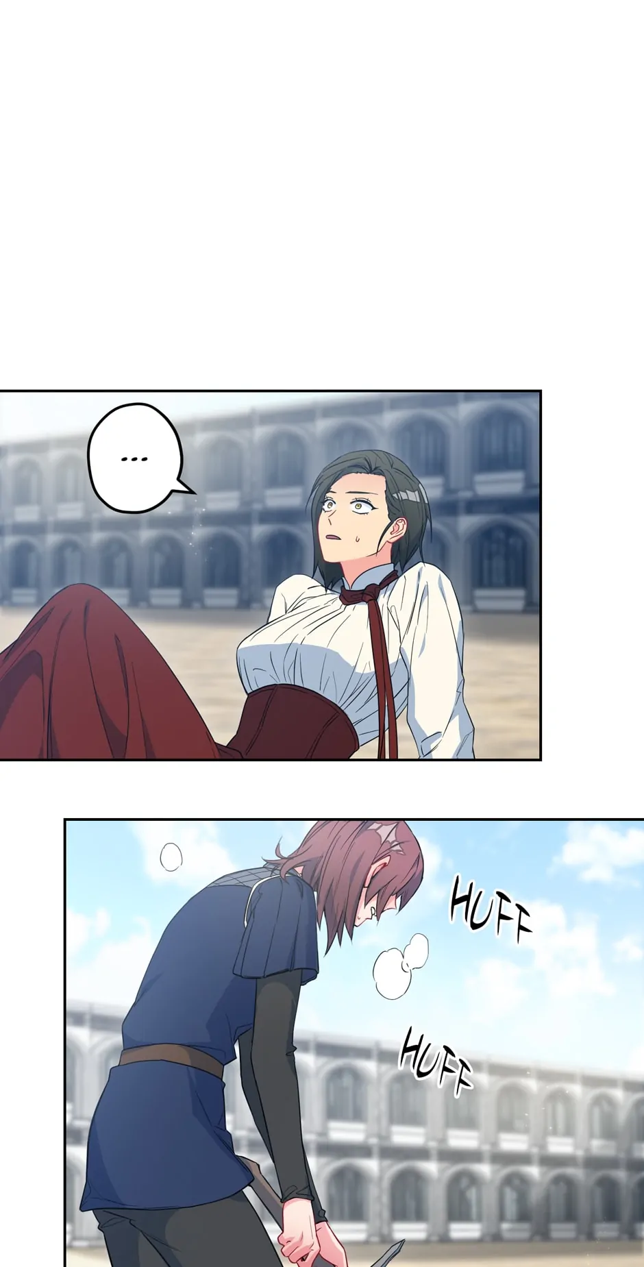 Read As You Wish, Prince ENGLISH Manga Online