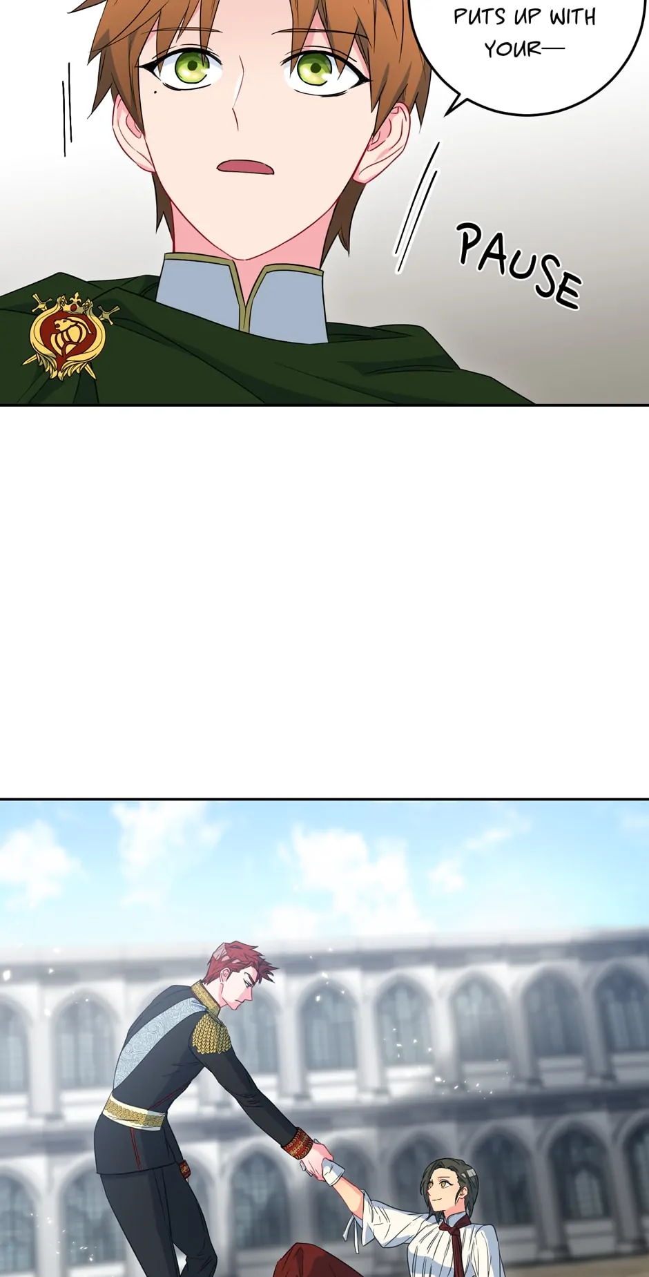 Read As You Wish, Prince ENGLISH Manga Online