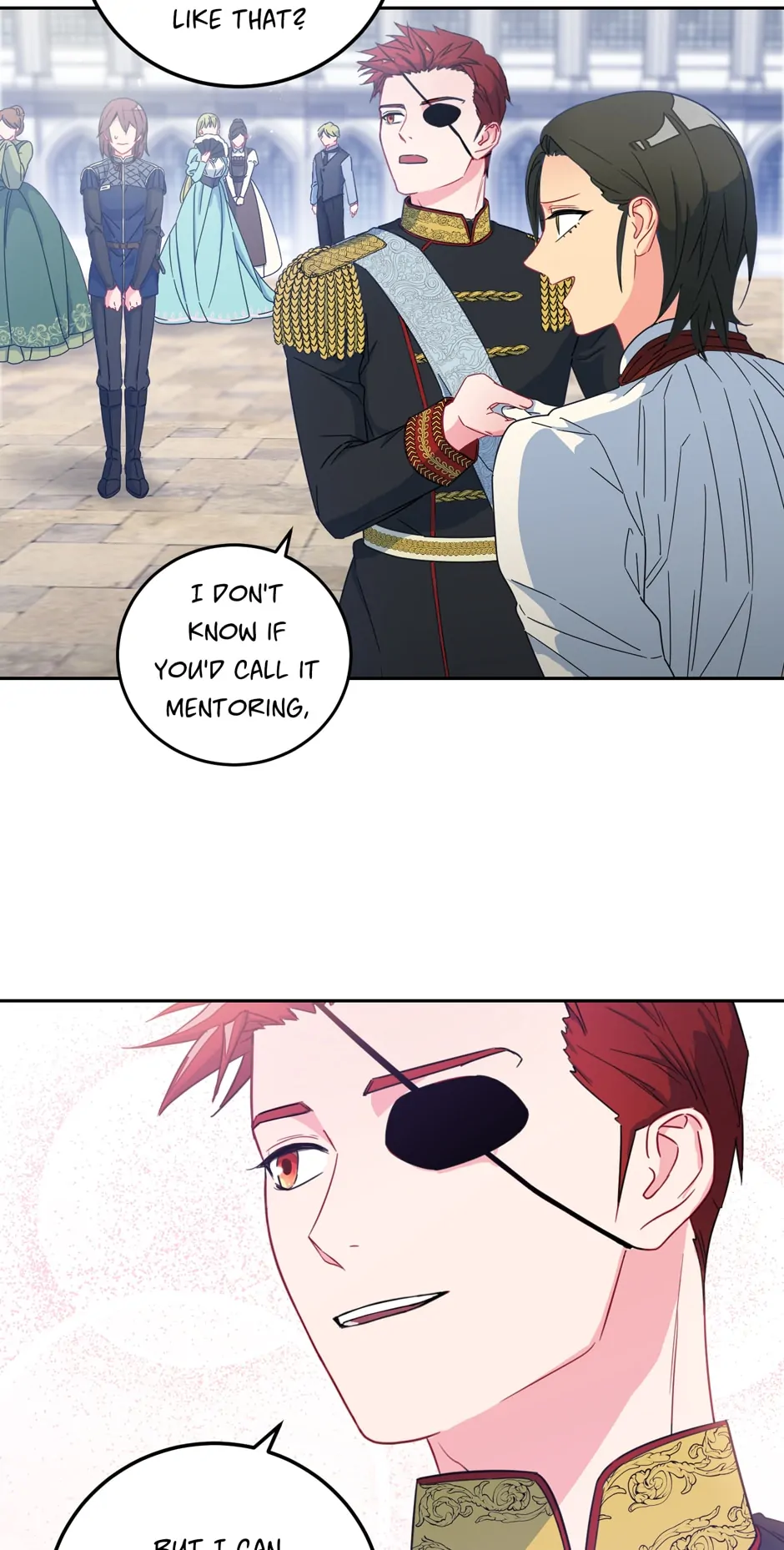 Read As You Wish, Prince ENGLISH Manga Online