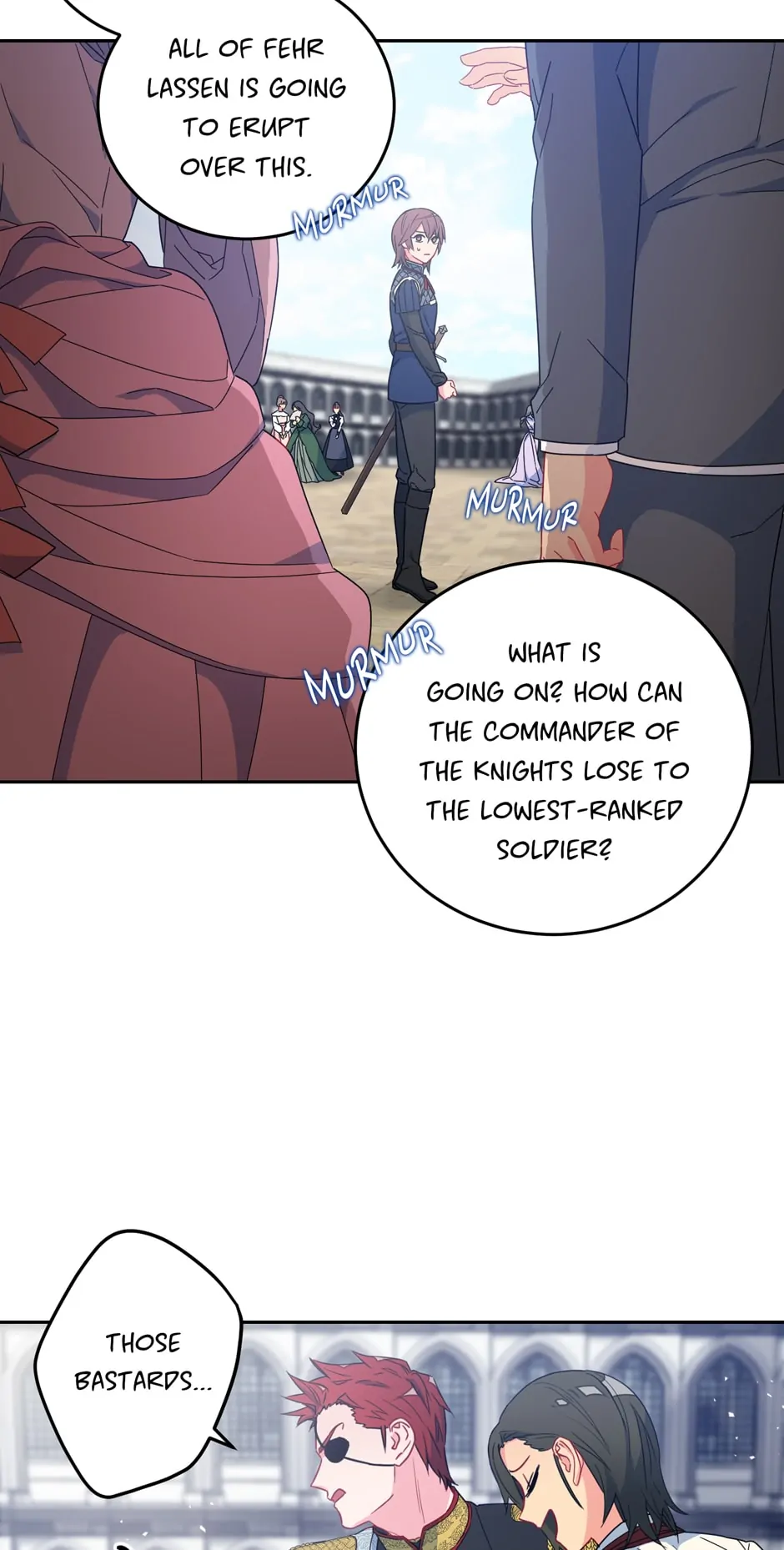 Read As You Wish, Prince ENGLISH Manga Online