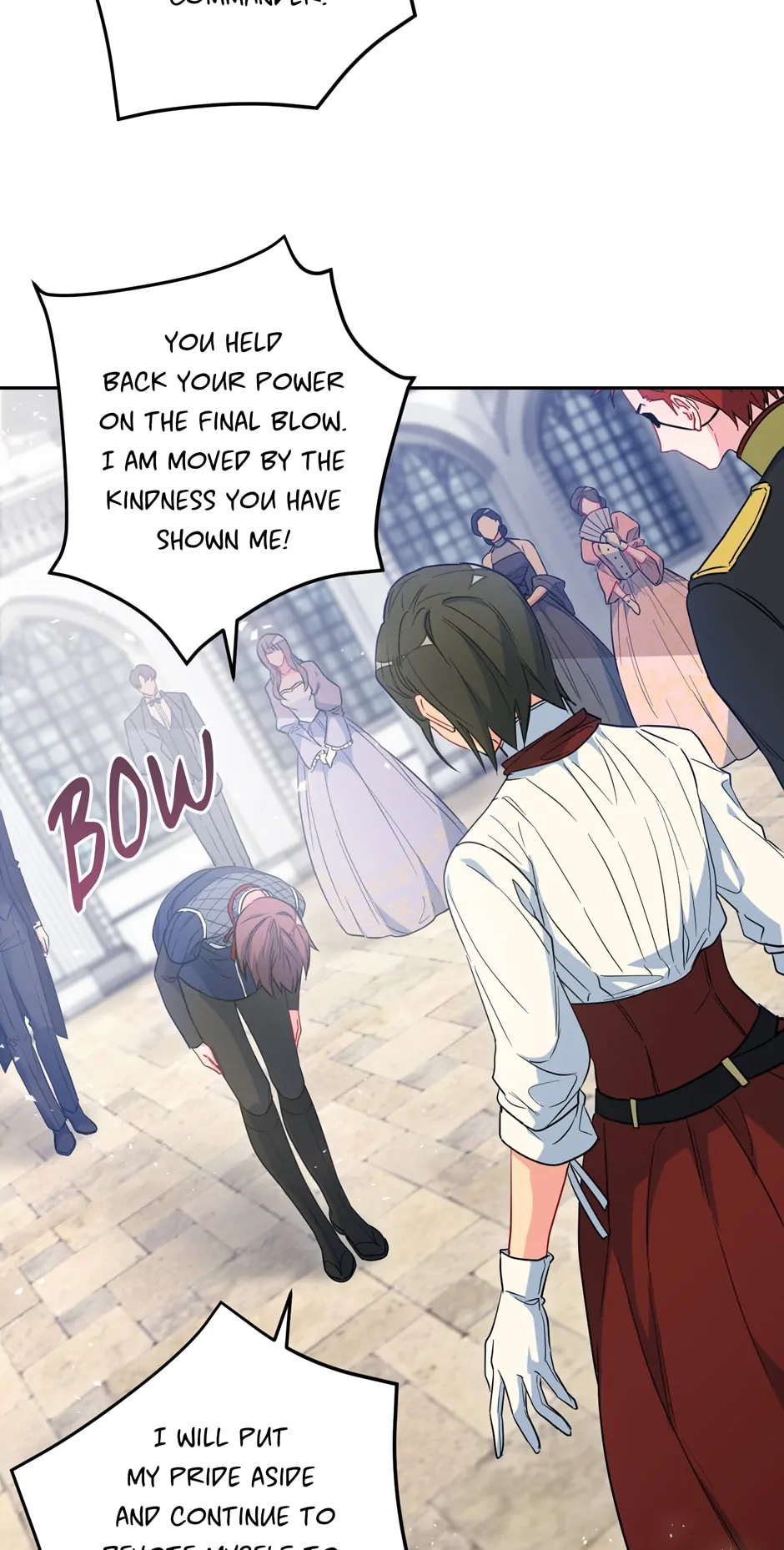 Read As You Wish, Prince ENGLISH Manga Online
