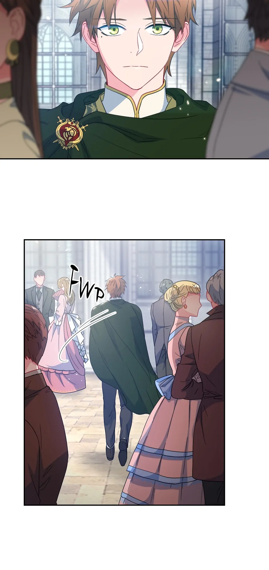 Read As You Wish, Prince ENGLISH Manga Online