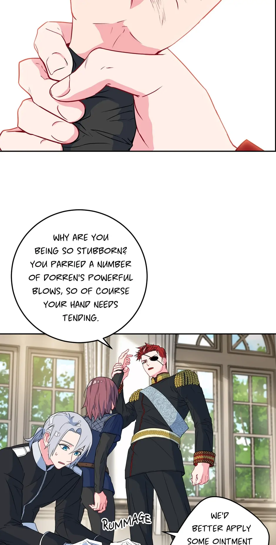 Read As You Wish, Prince ENGLISH Manga Online