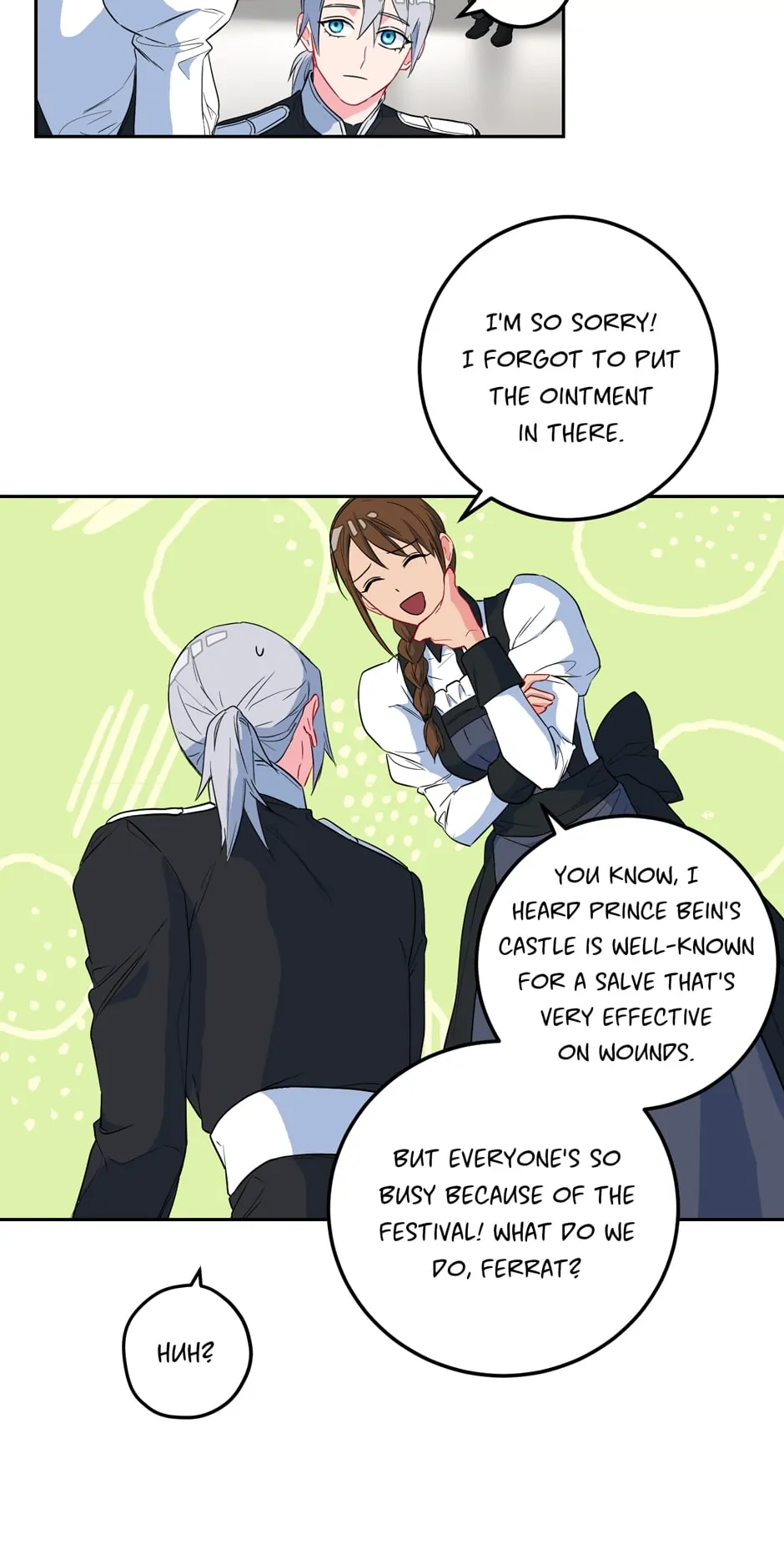 Read As You Wish, Prince ENGLISH Manga Online