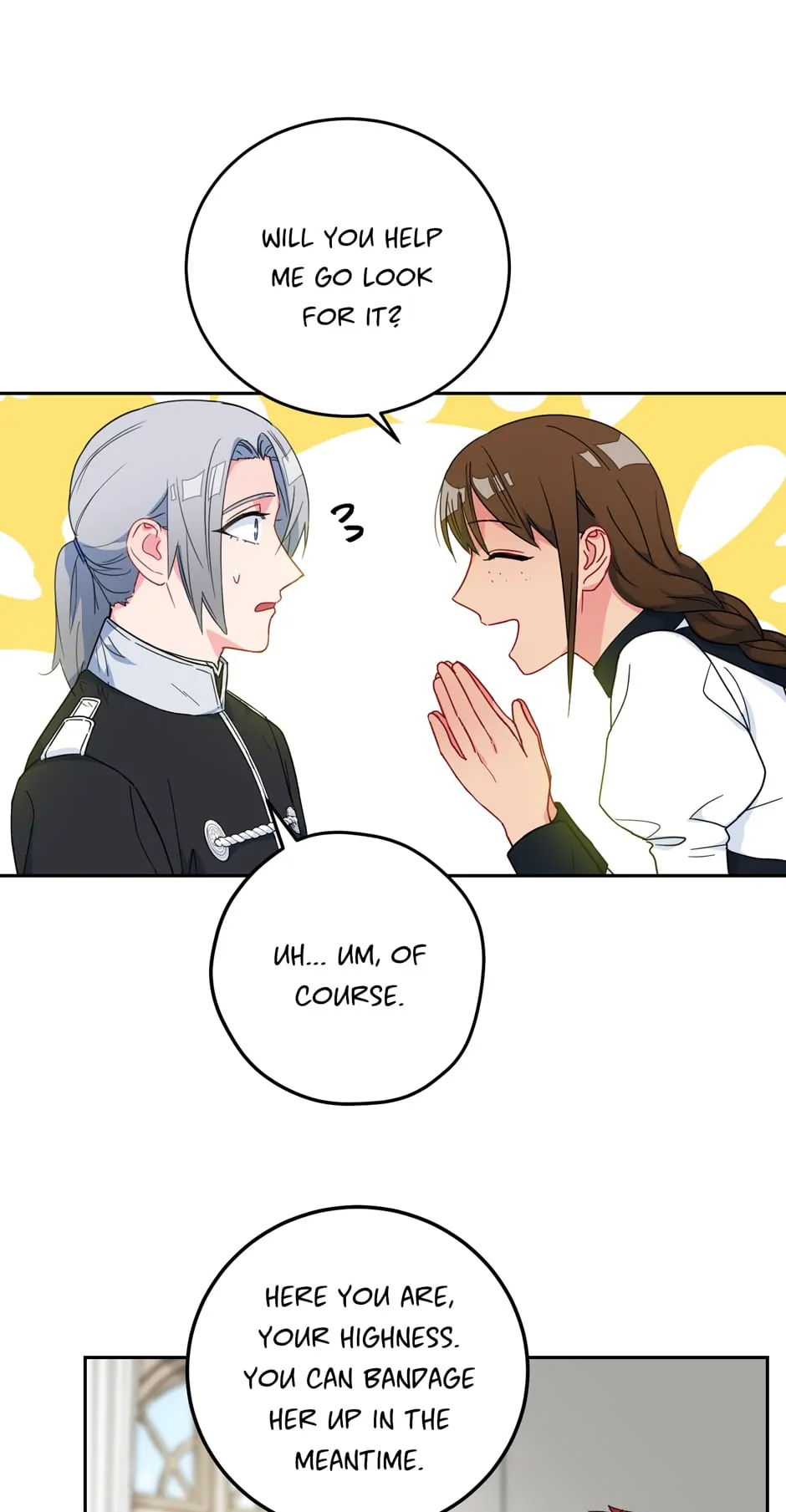 Read As You Wish, Prince ENGLISH Manga Online