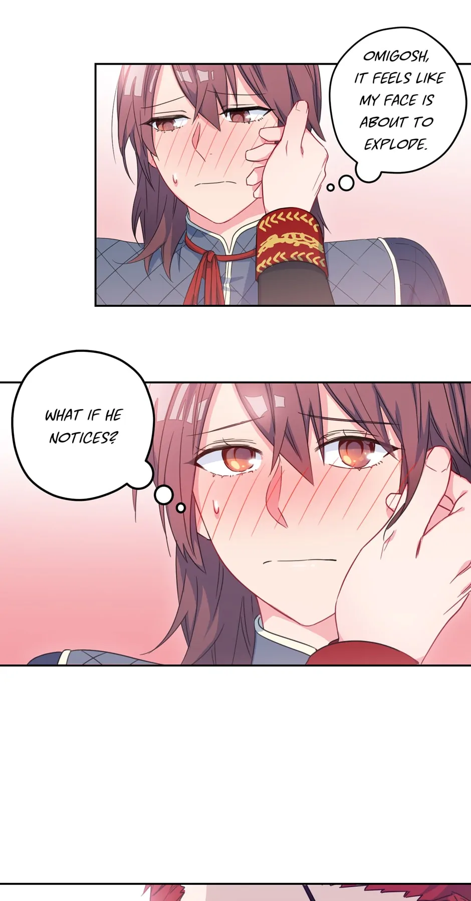 Read As You Wish, Prince ENGLISH Manga Online