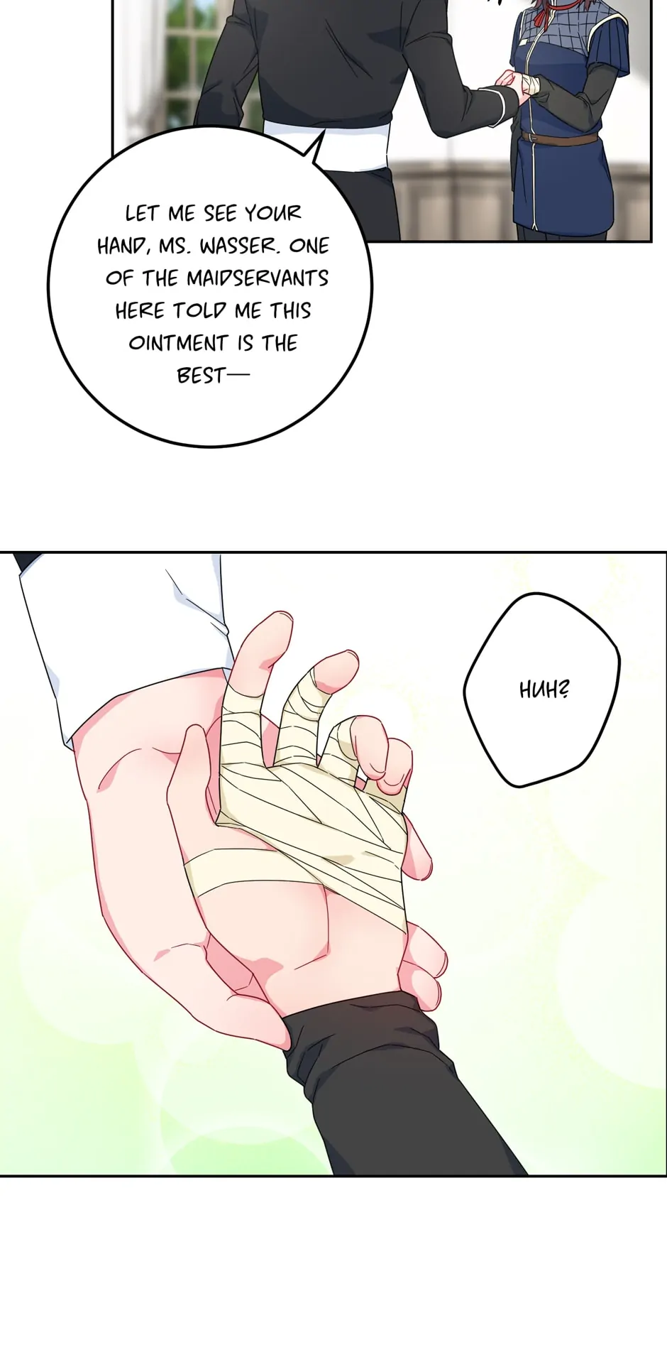 Read As You Wish, Prince ENGLISH Manga Online