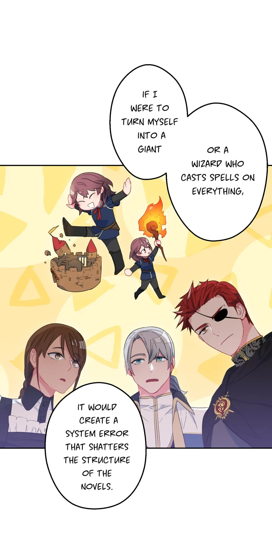 Read As You Wish, Prince ENGLISH Manga Online