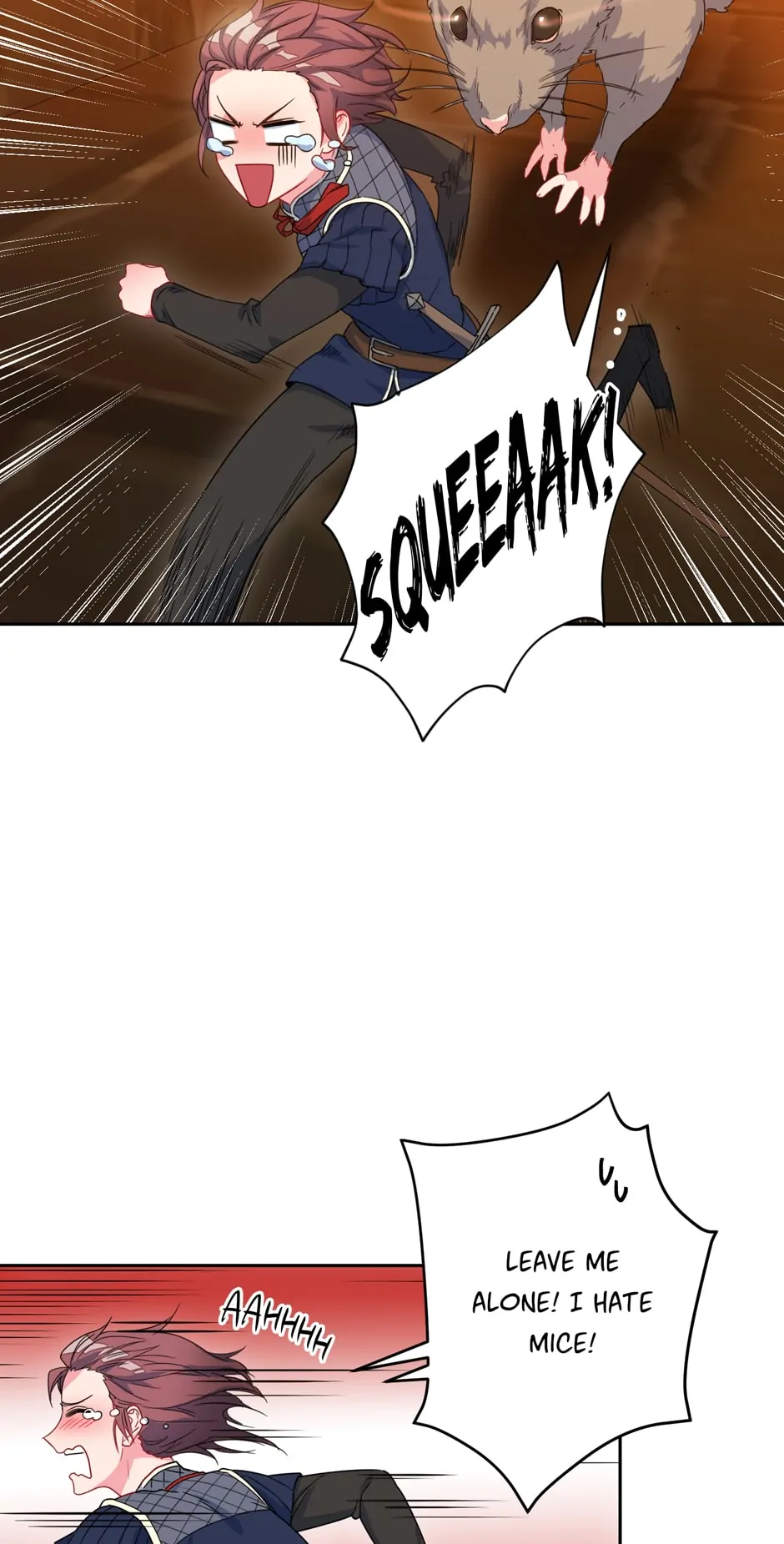 Read As You Wish, Prince ENGLISH Manga Online