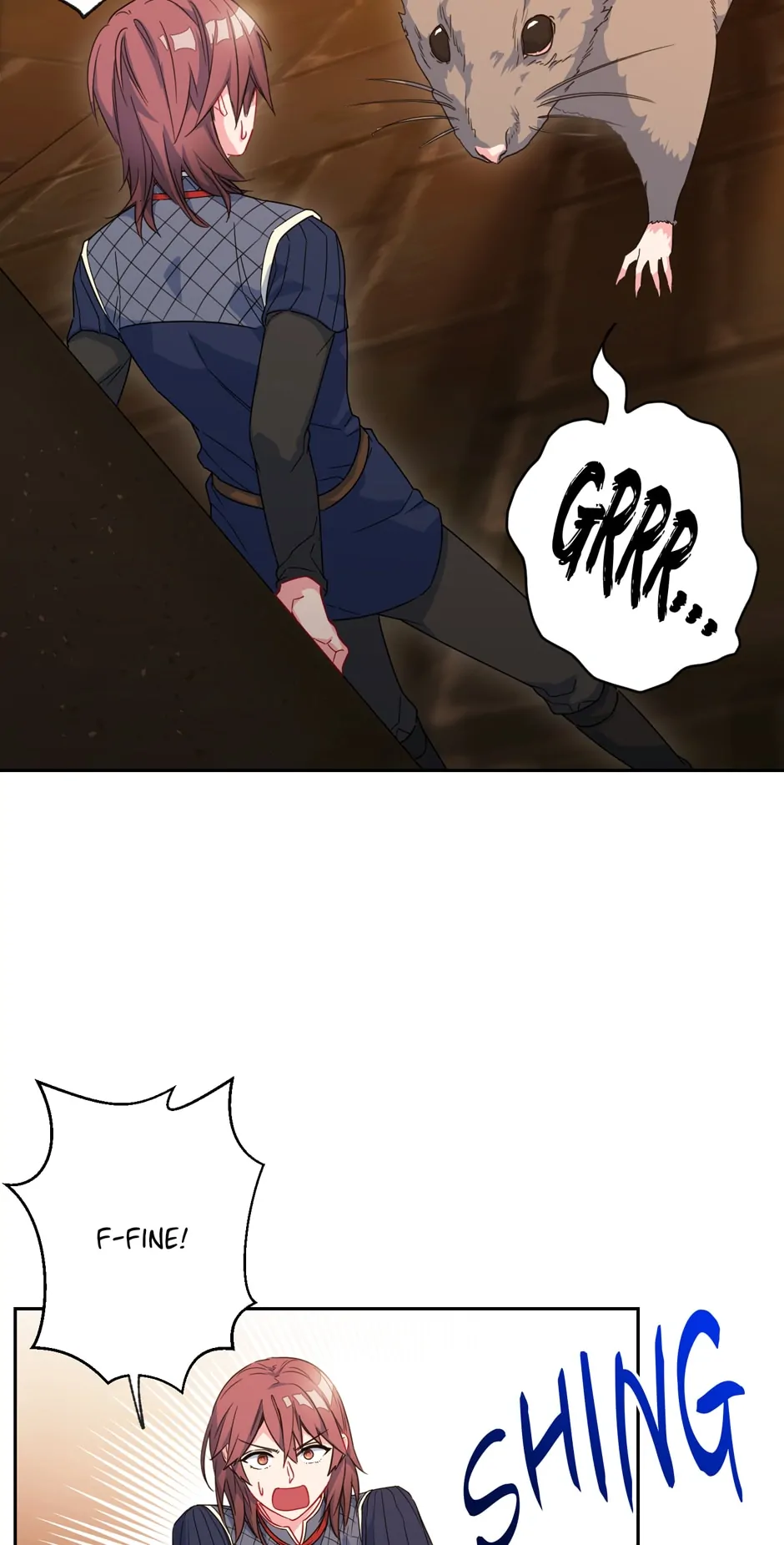 Read As You Wish, Prince ENGLISH Manga Online