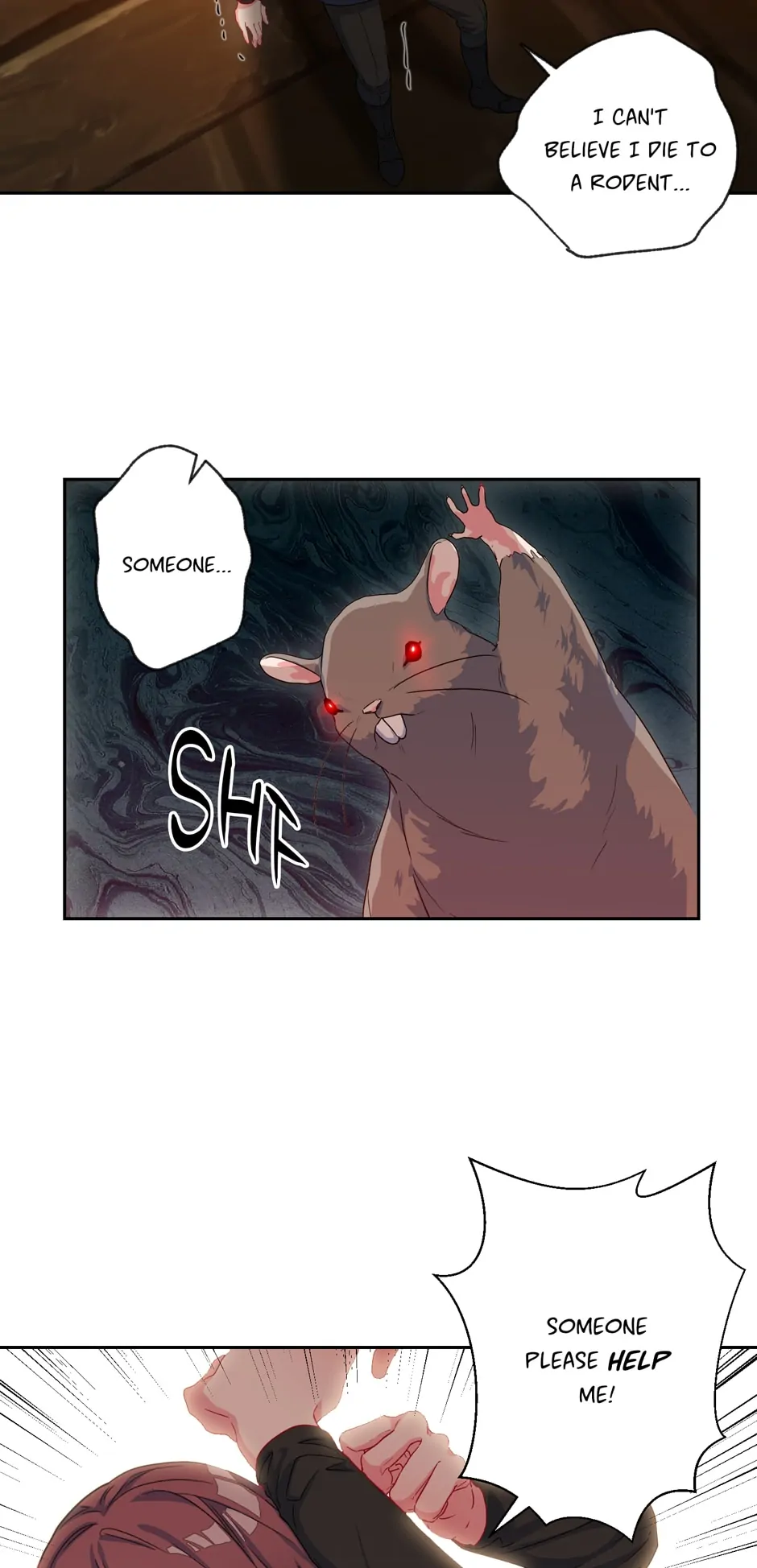 Read As You Wish, Prince ENGLISH Manga Online