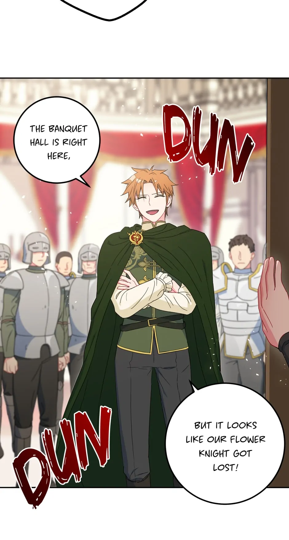 Read As You Wish, Prince ENGLISH Manga Online