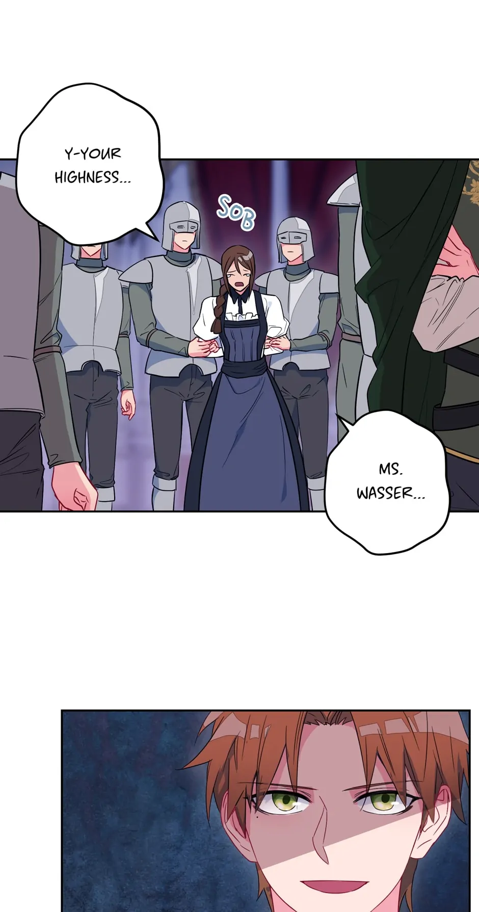 Read As You Wish, Prince ENGLISH Manga Online