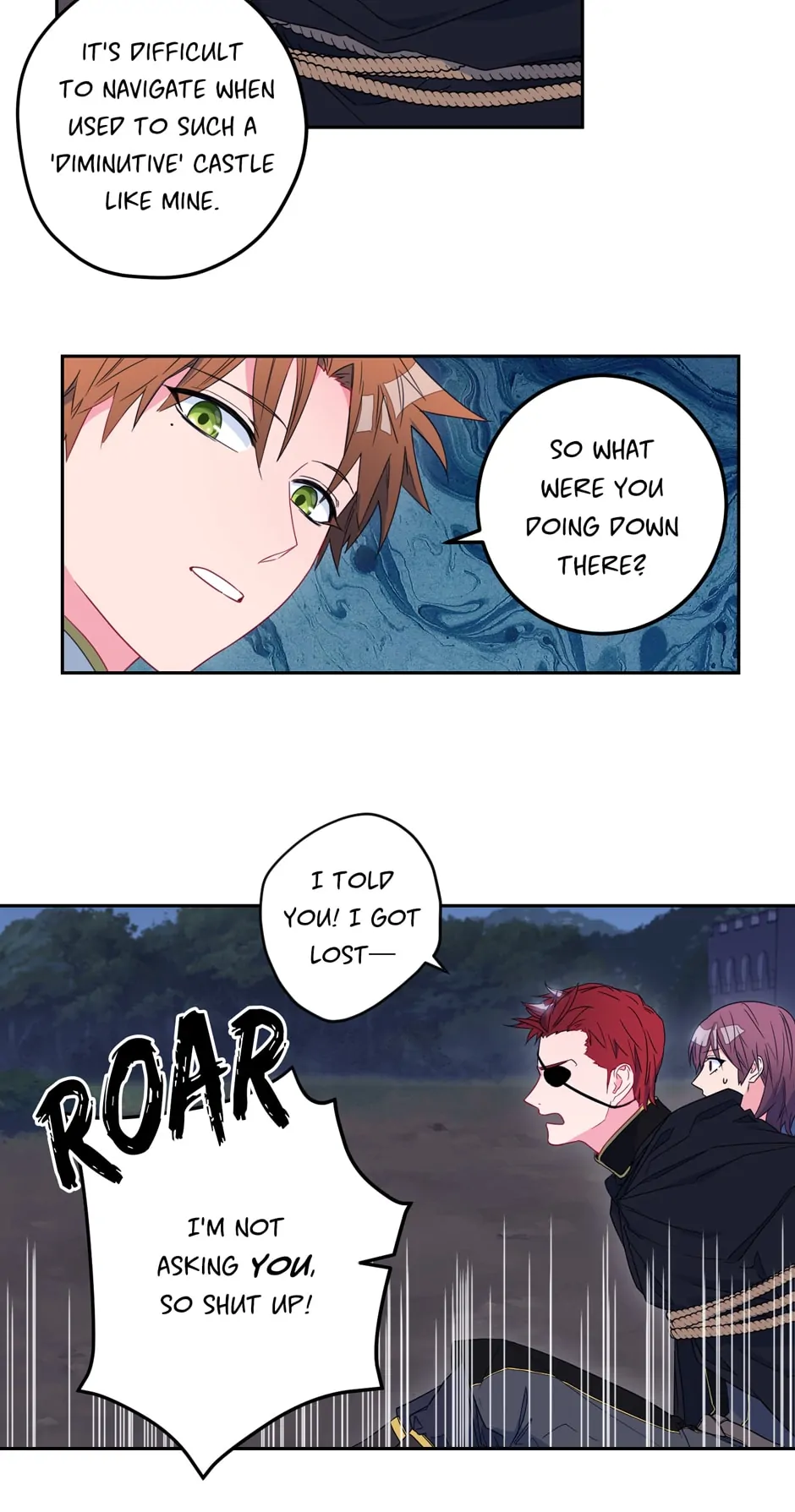 Read As You Wish, Prince ENGLISH Manga Online