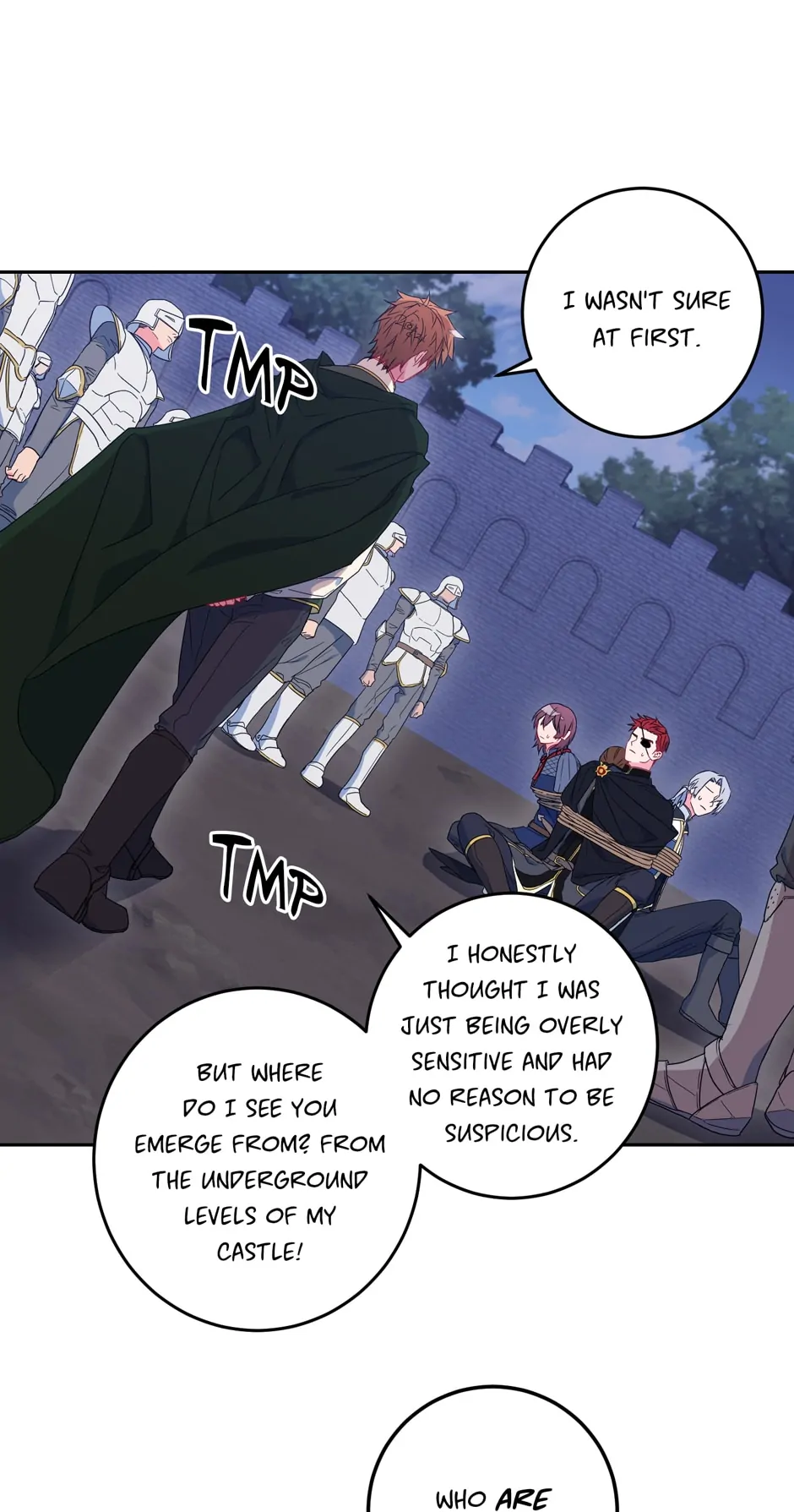 Read As You Wish, Prince ENGLISH Manga Online